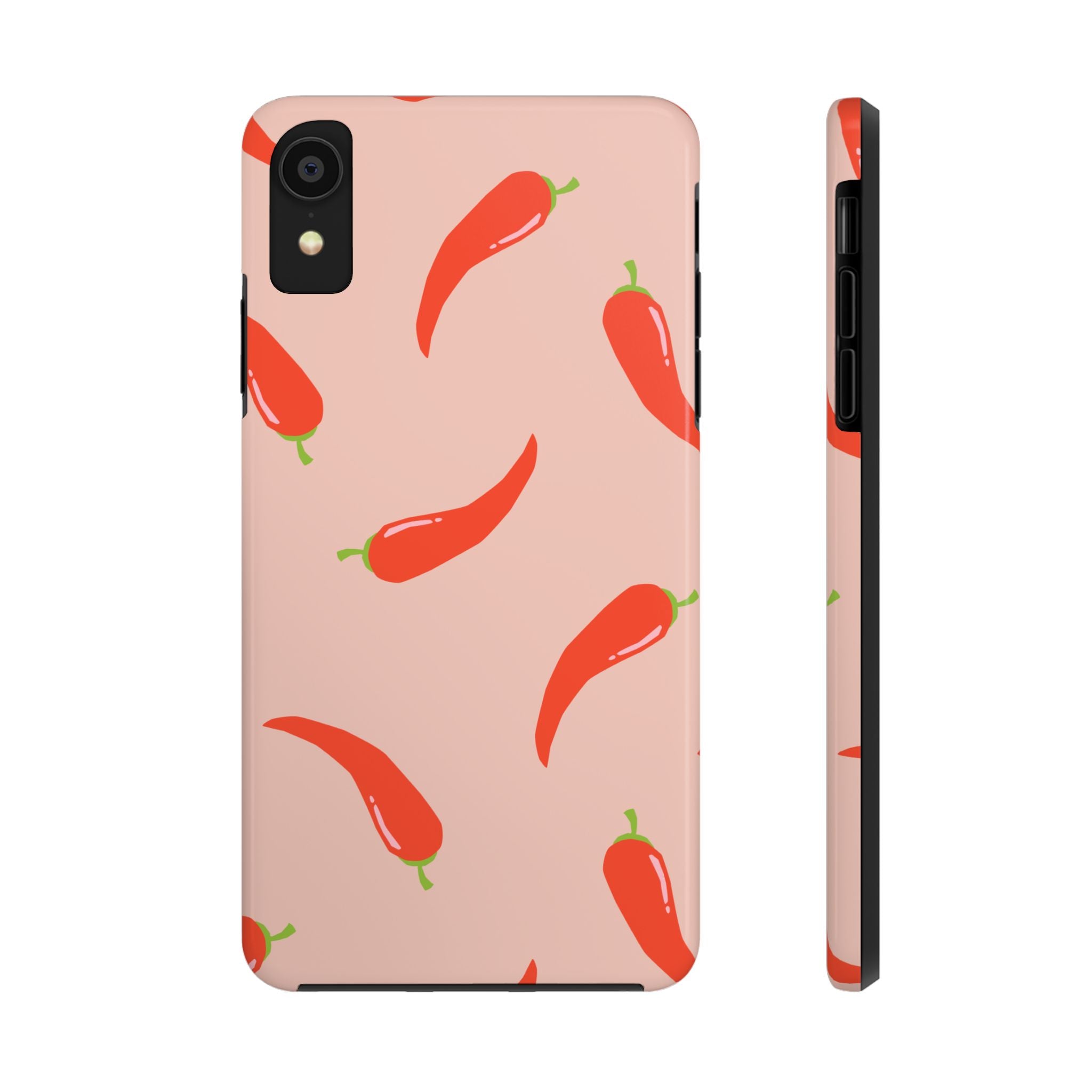 Caliente Chile Pepper Phone Case (Apple & Android)