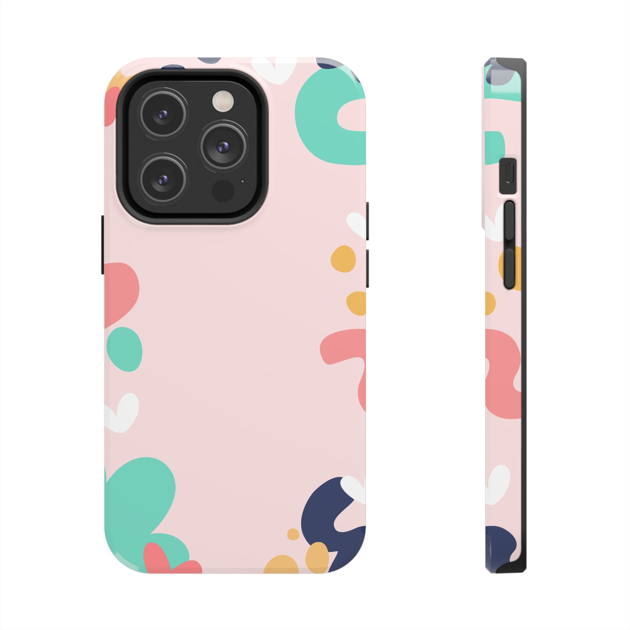 Creative Pastels Phone Case (Apple & Android)