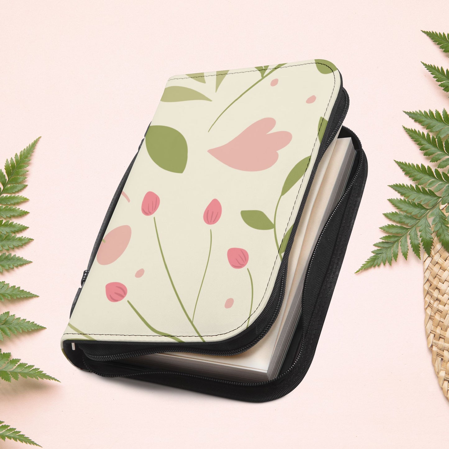 Charming Florals Book Cover