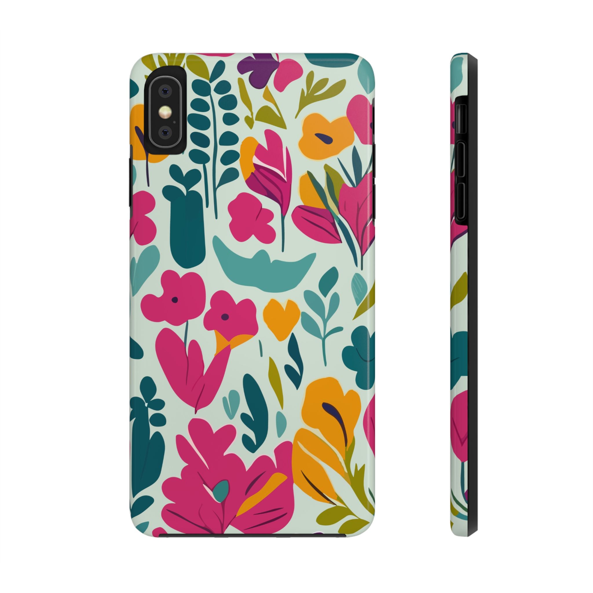 Floral Garden Phone Case (Apple & Android)