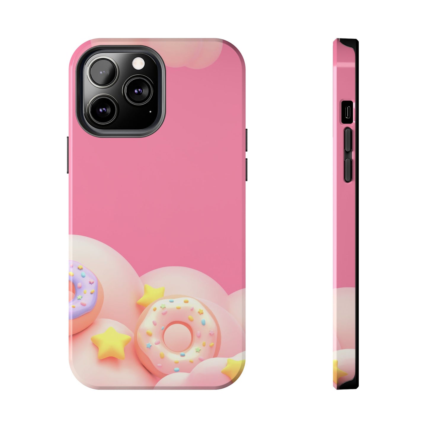 Donut Paradise Phone Case (Apple & Android)