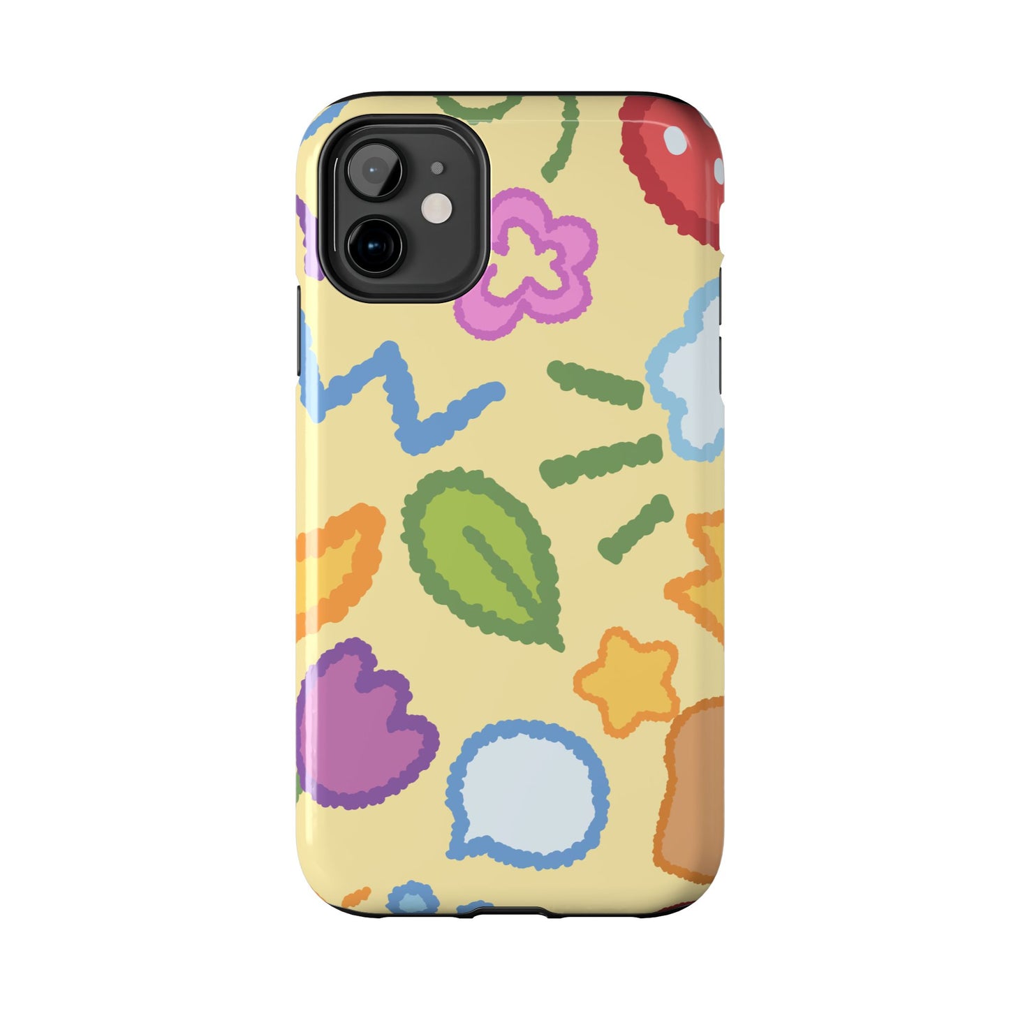 Artsy Drawing Phone Case (Apple & Android)
