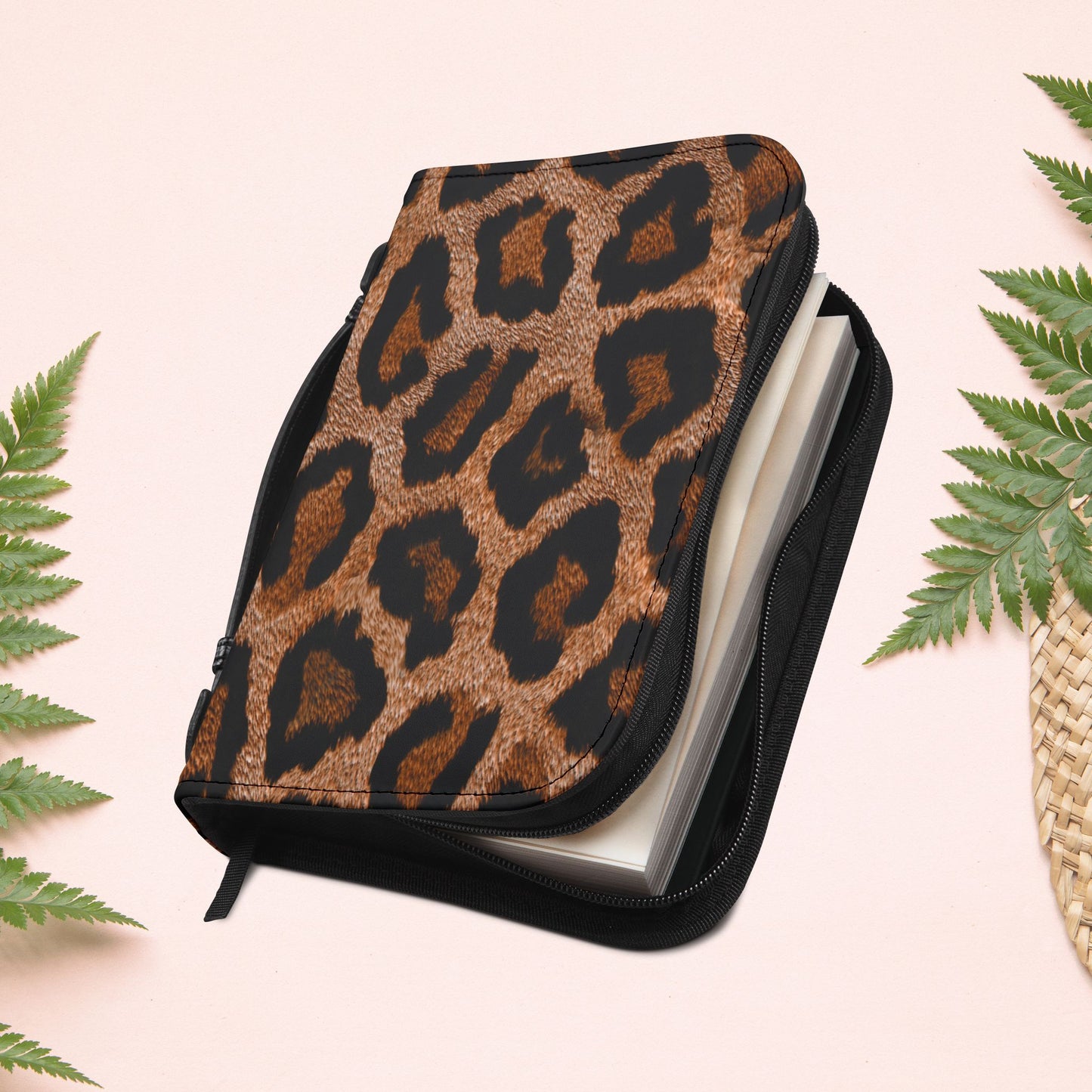 Leopard Book Cover