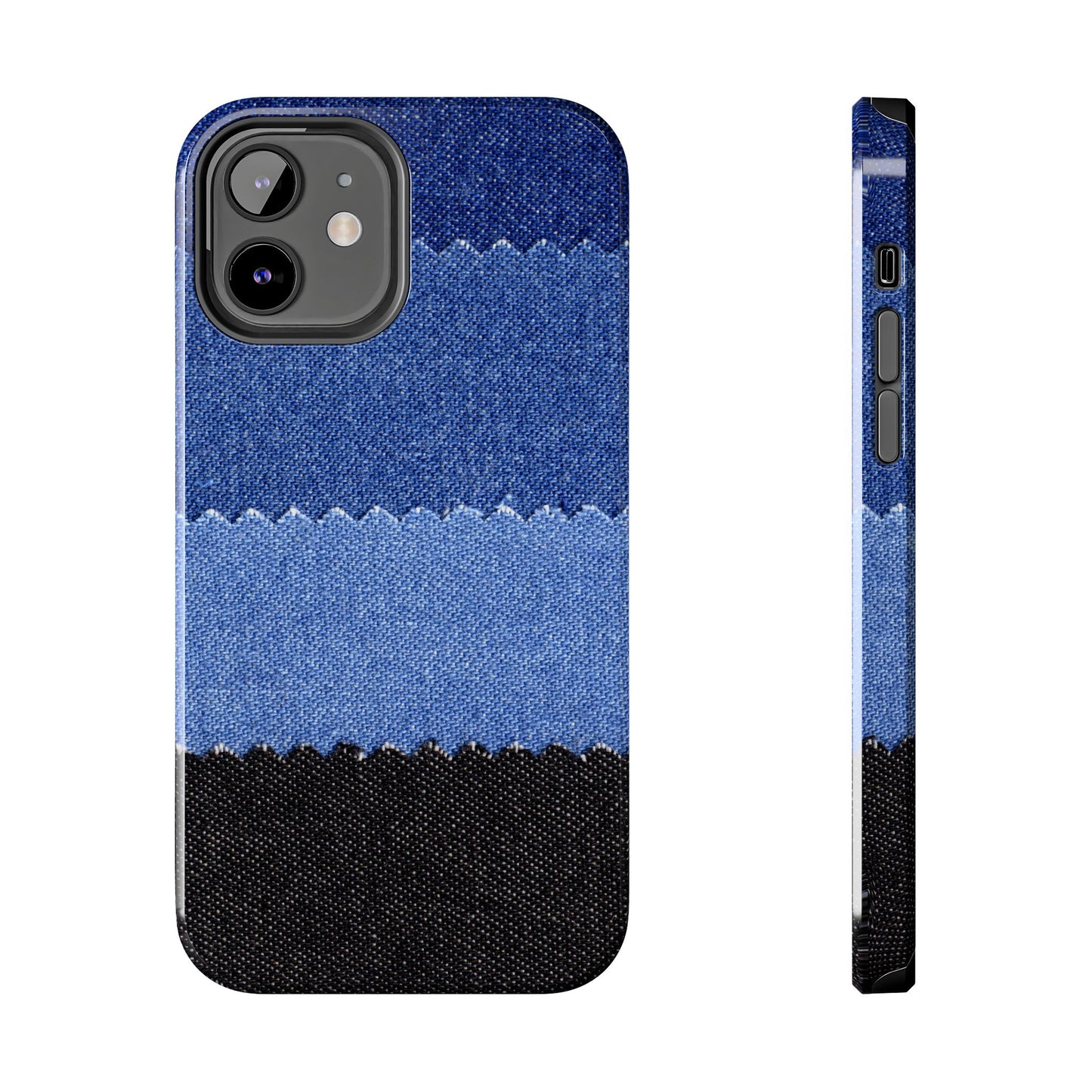 Blue Denim Phone Case (Apple & Android)