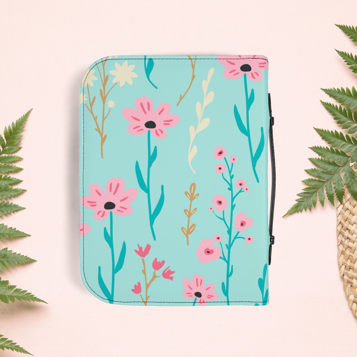 Thriving Florals Book Cover