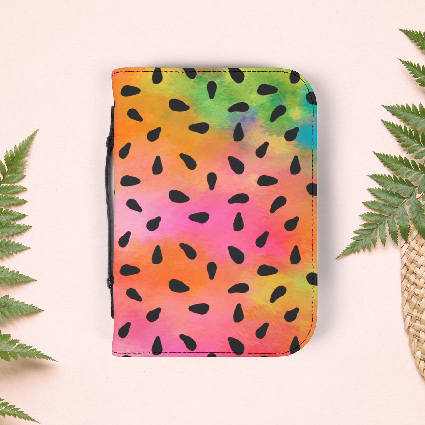Rainbow Watermelon Book Cover