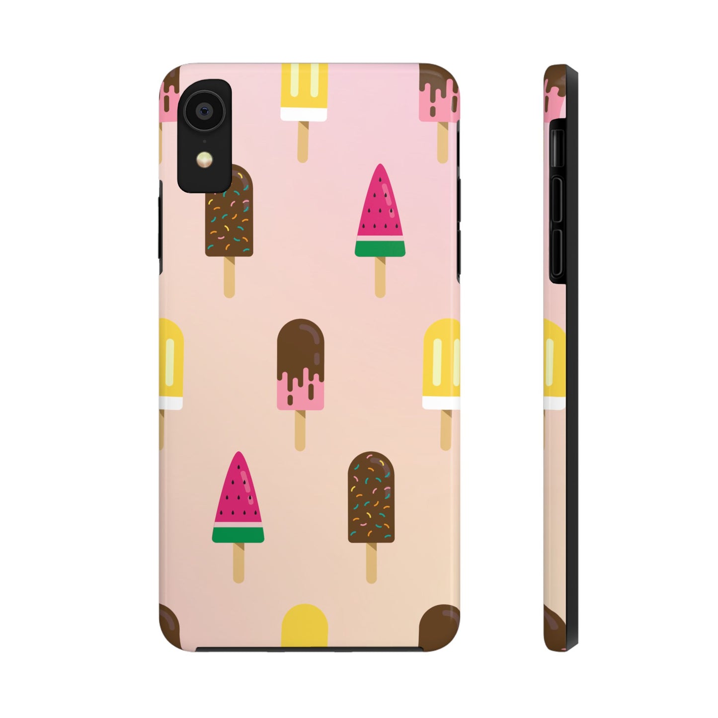 Assorted Popsicles Phone Case (Apple & Android)