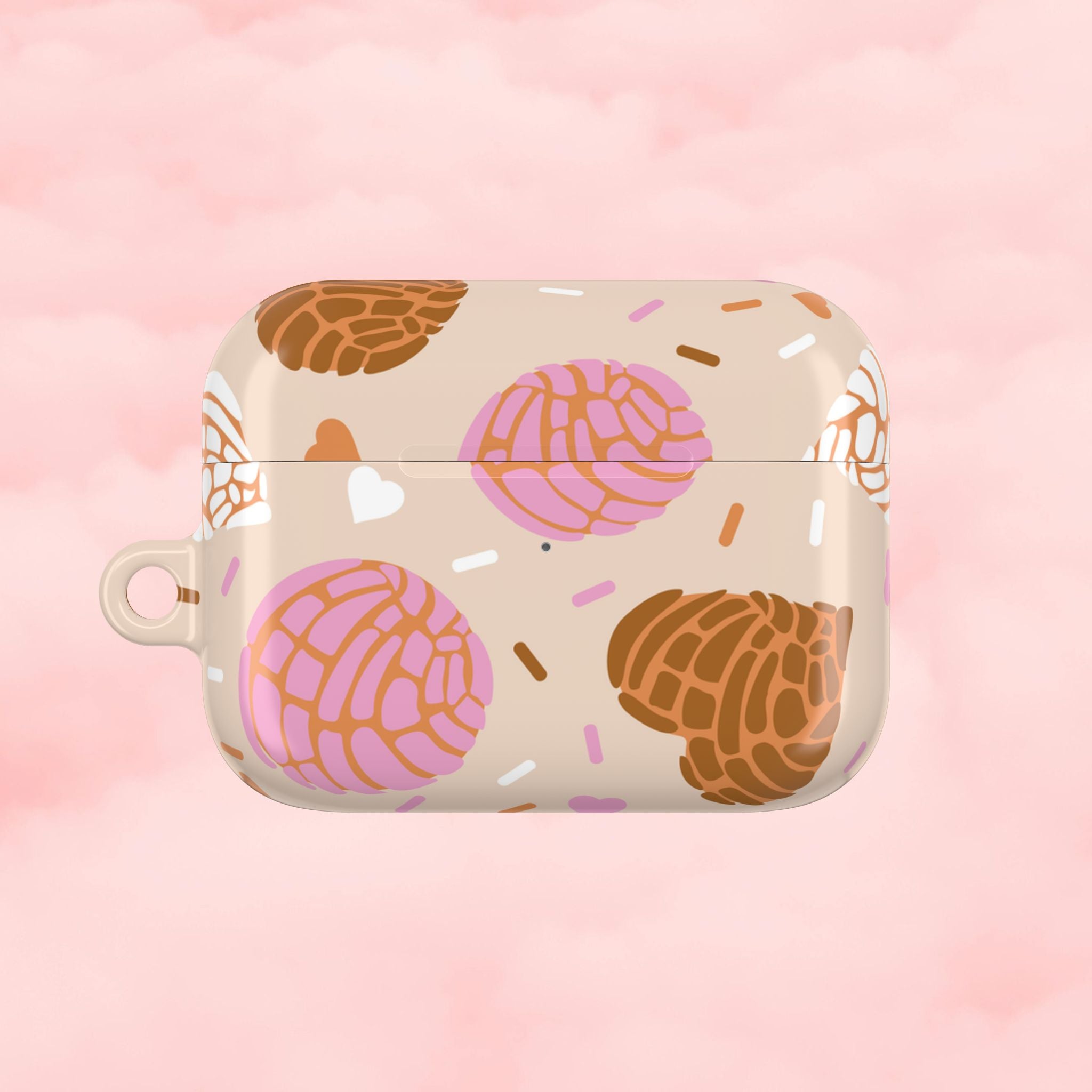 Sweet Conchas Airpod Case