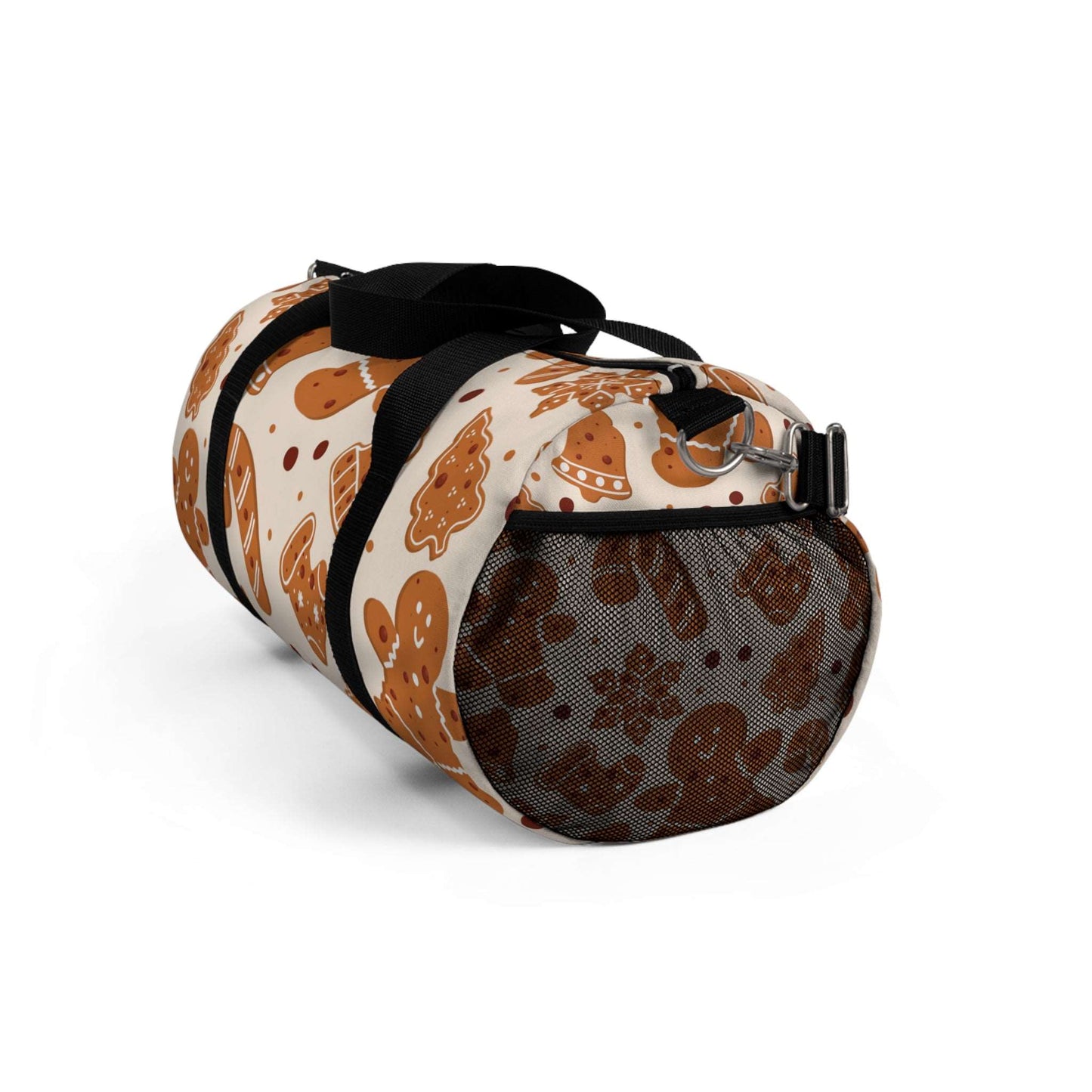 Fresh Baked Gingerbread Cookies Duffel Bag
