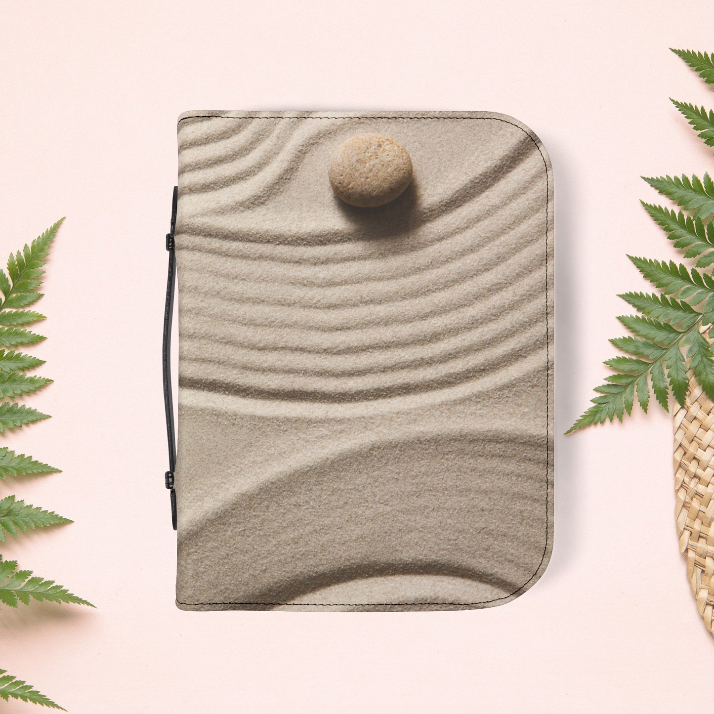 Zen Garden Sands Book Cover