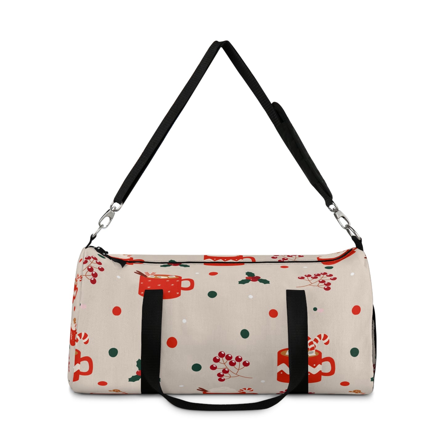 Bolsa de lona de chocolate caliente