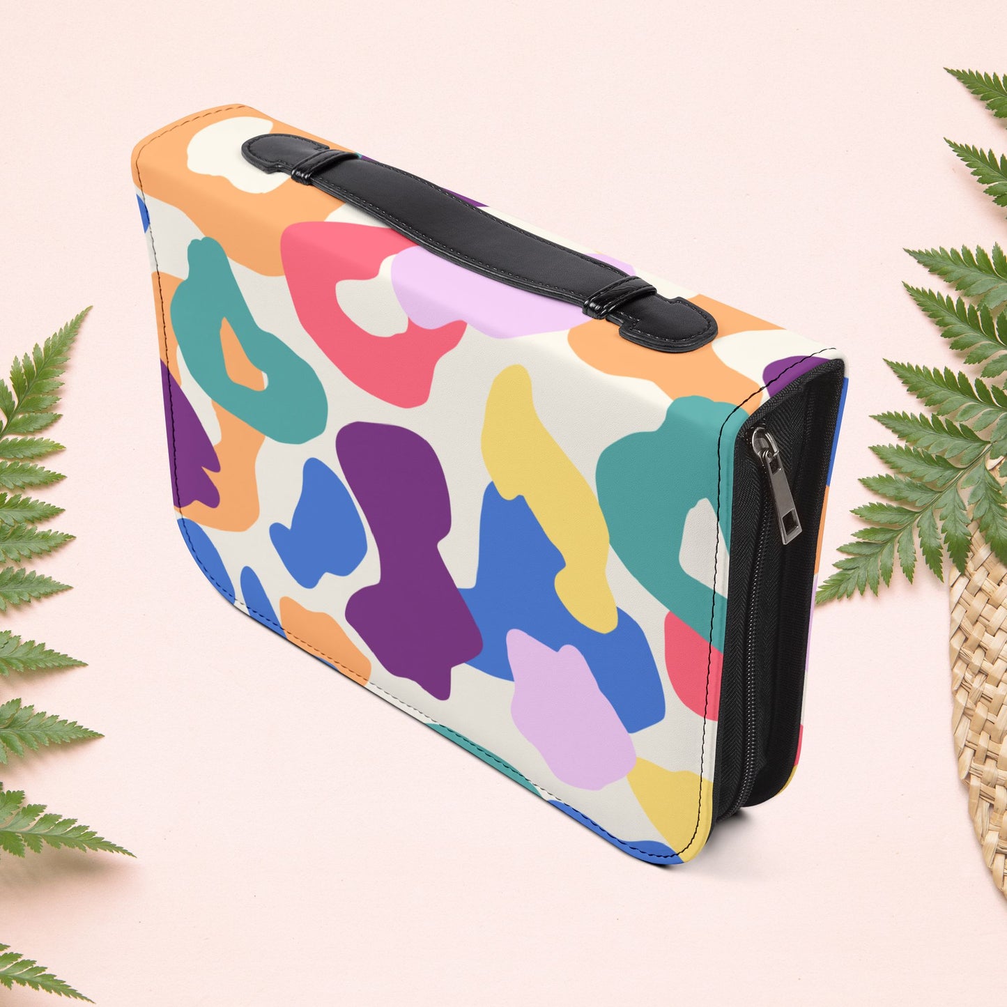 Rainbow Leopard Book Cover