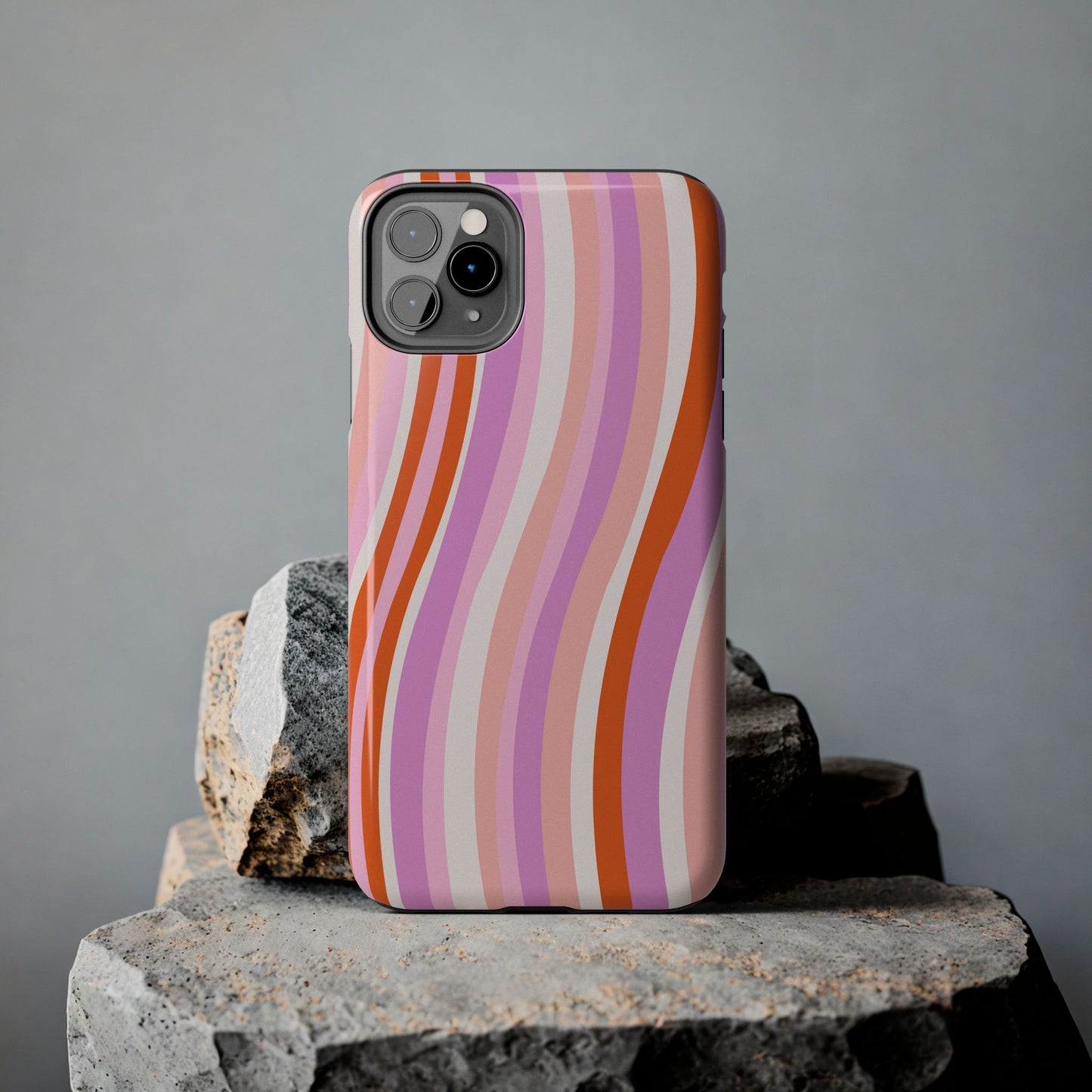 Wave Nostalgia Phone Case (Apple & Android)