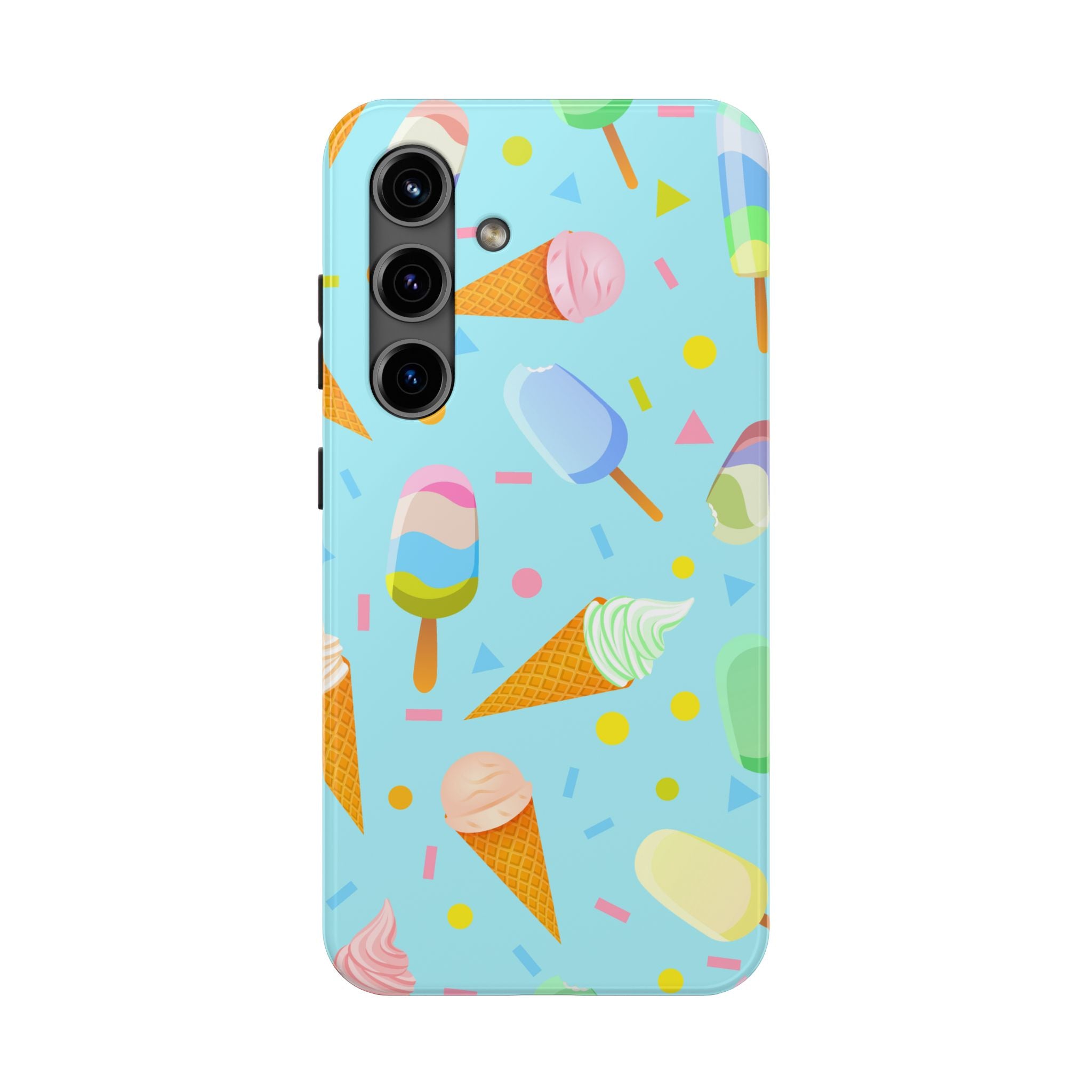 Ice Cream Festival Phone Case (Apple & Android)