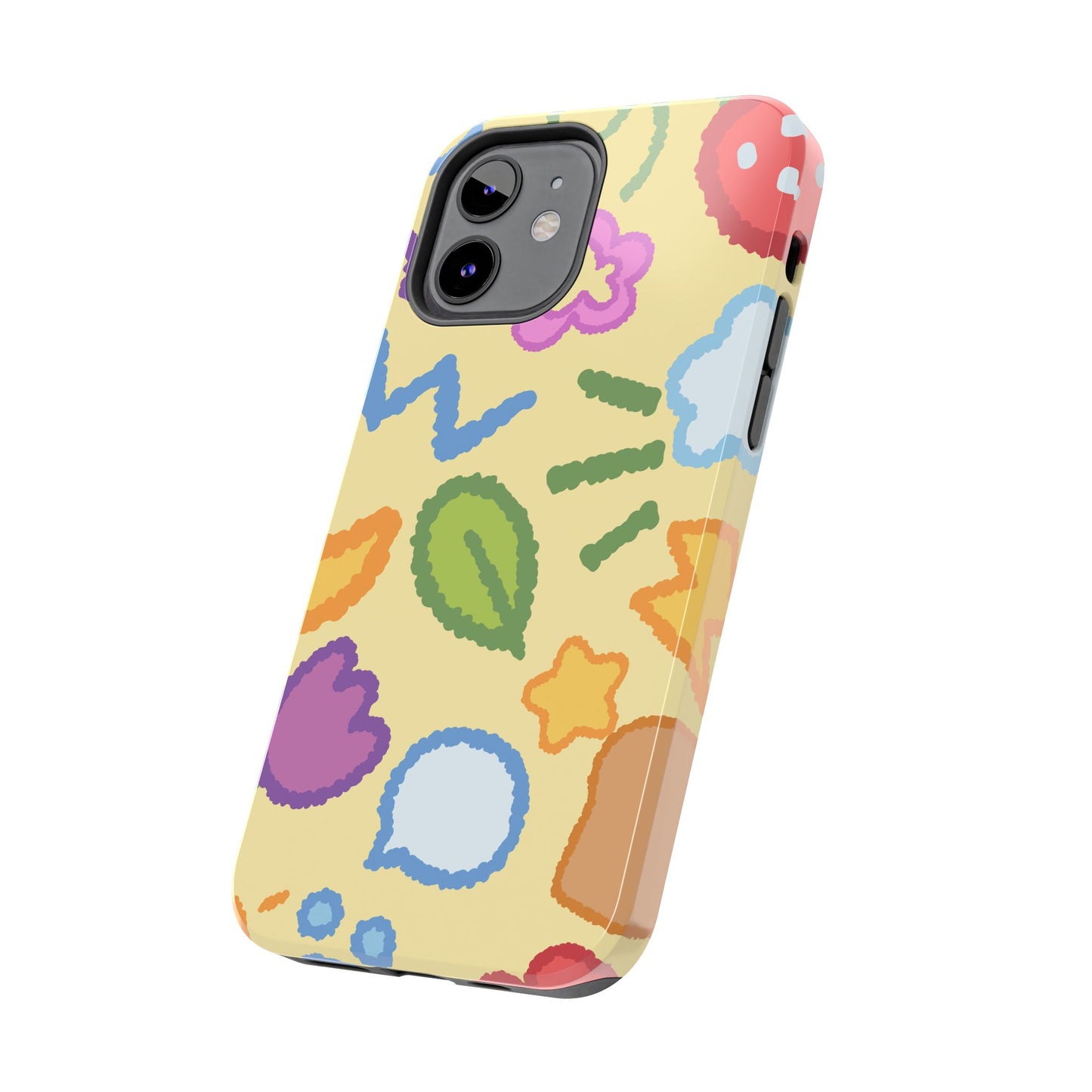 Artsy Drawing Phone Case (Apple & Android)