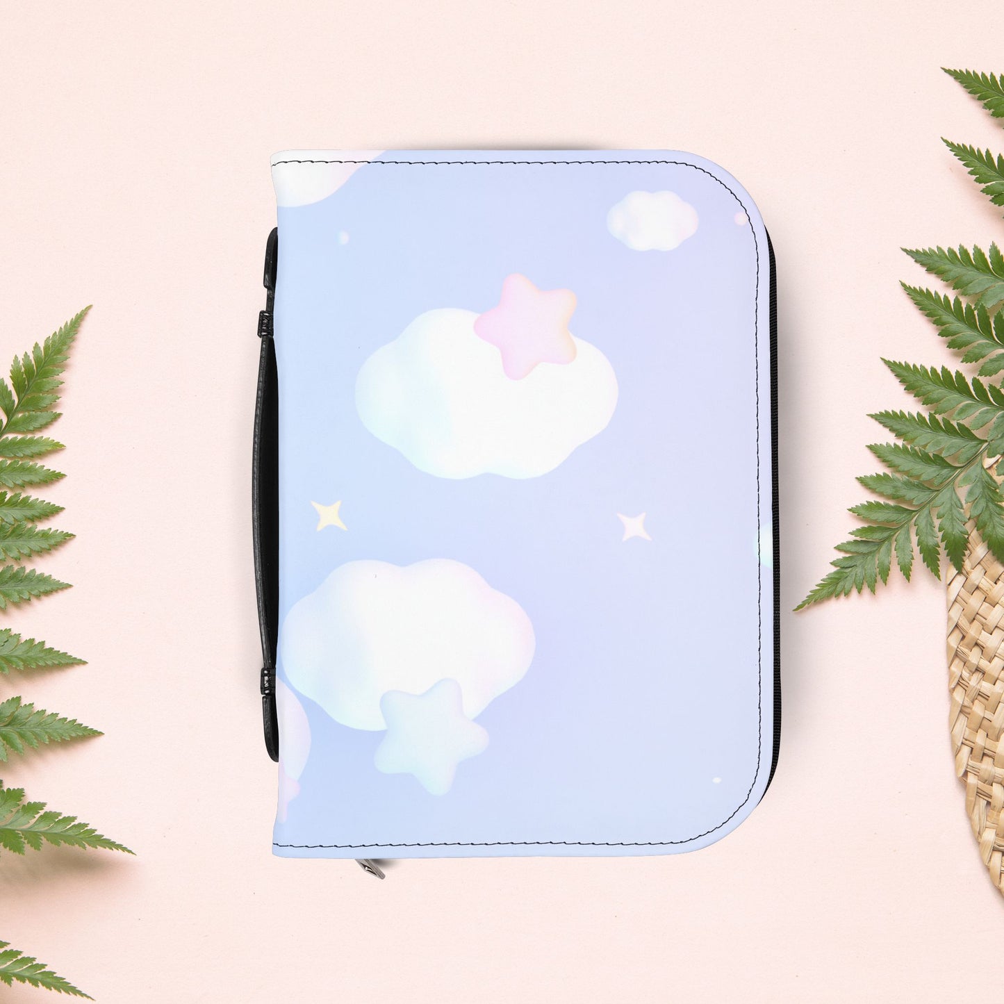 Soft Fluffy Clouds Book Cover