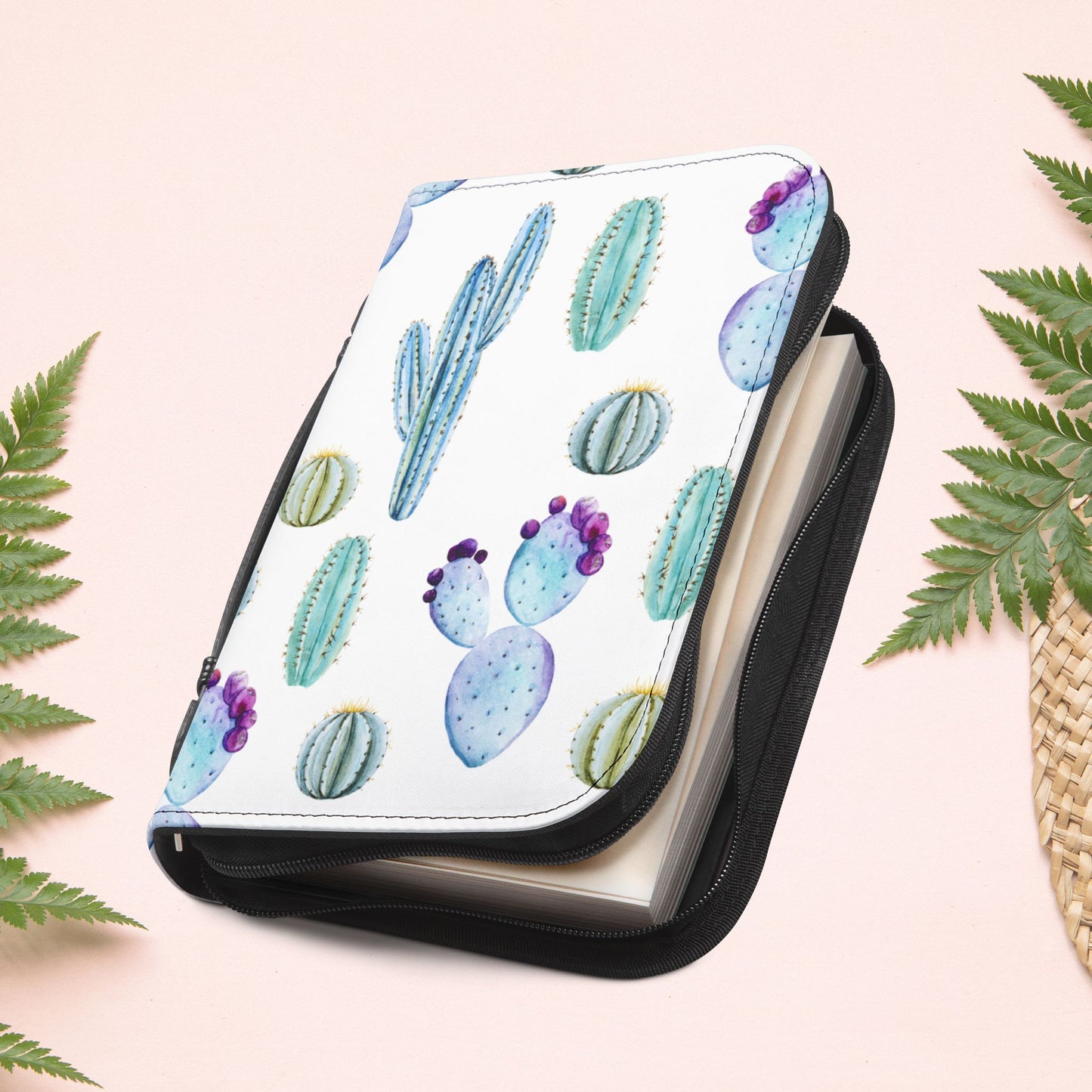 Cactus Book Cover