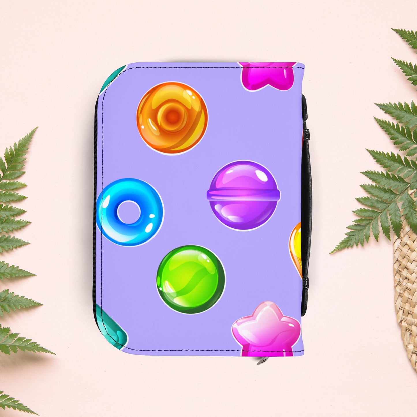 Candy Gumdrops Book Cover