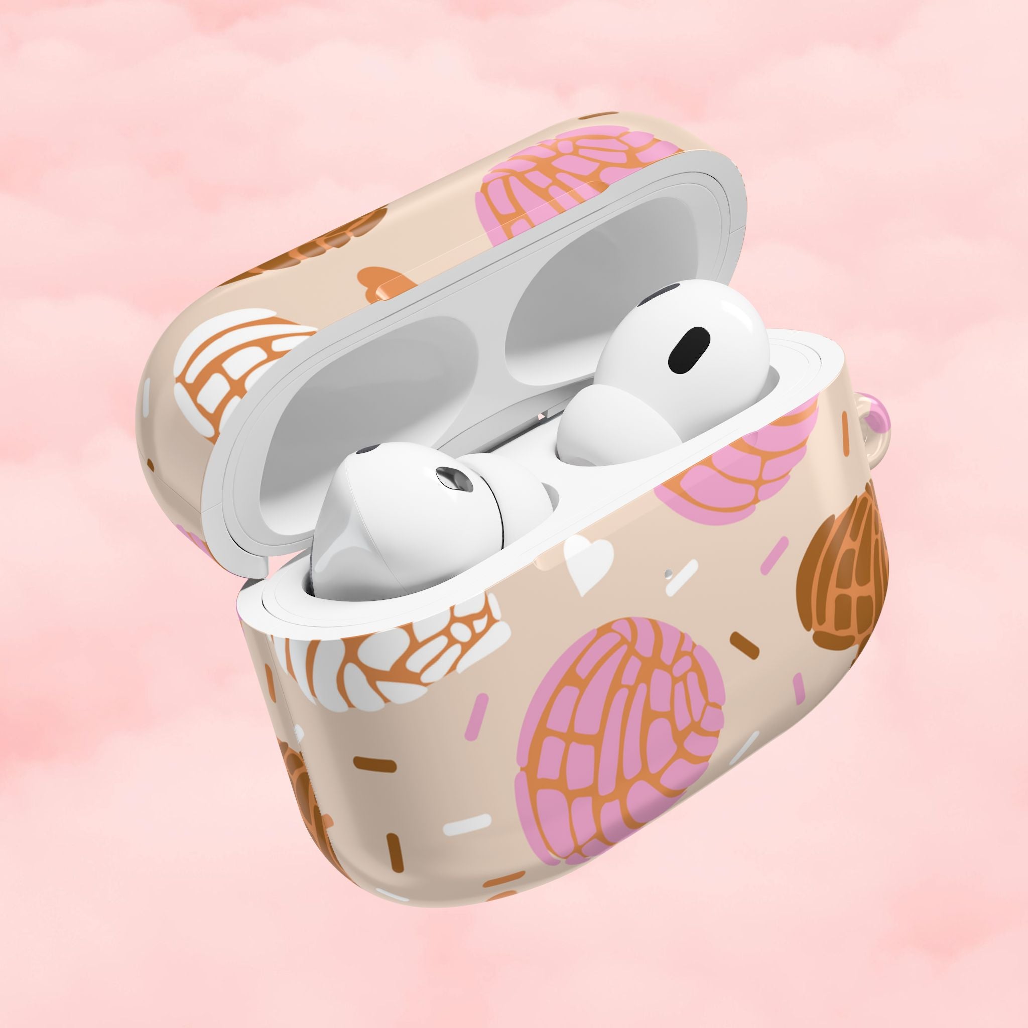Sweet Conchas Airpod Case