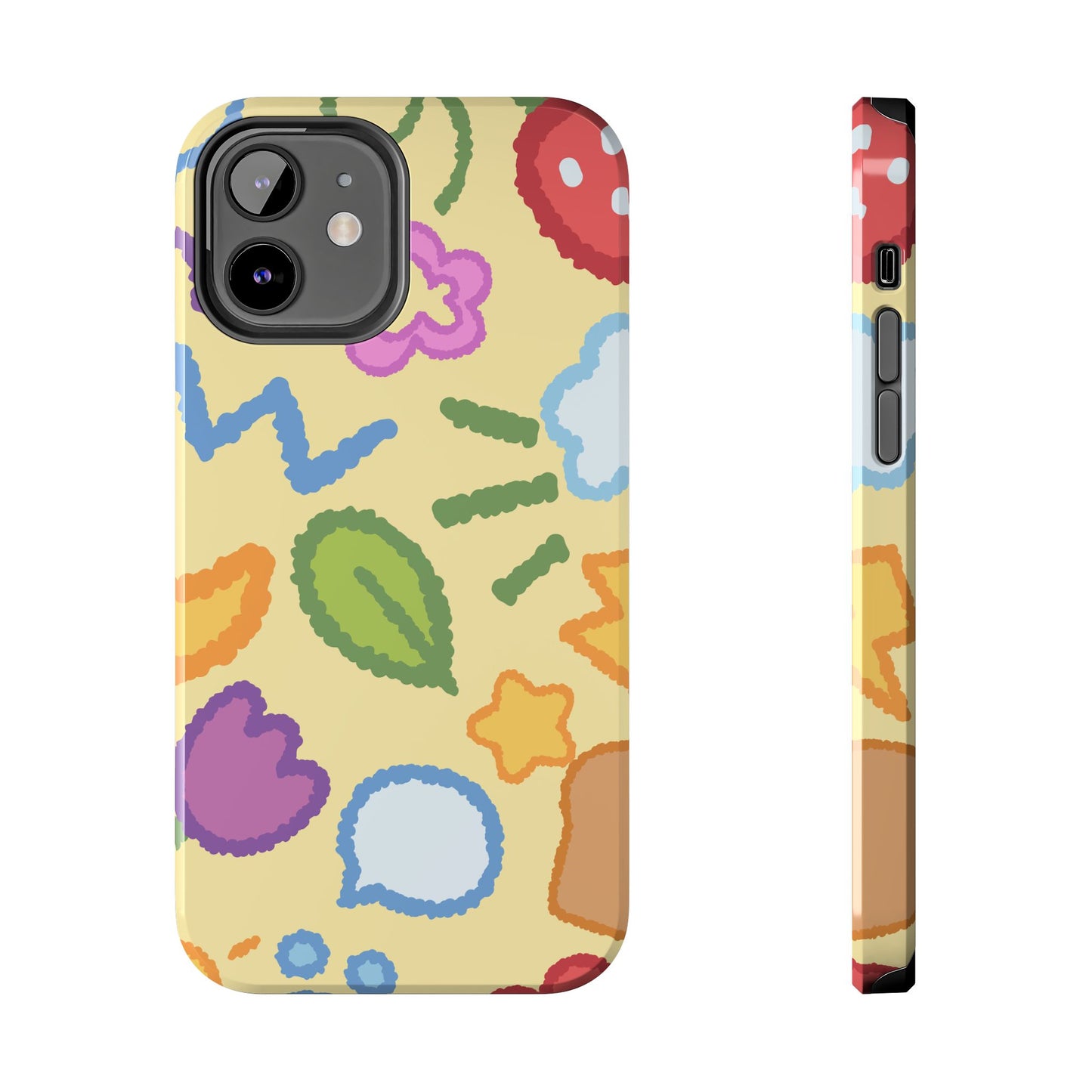 Artsy Drawing Phone Case (Apple & Android)