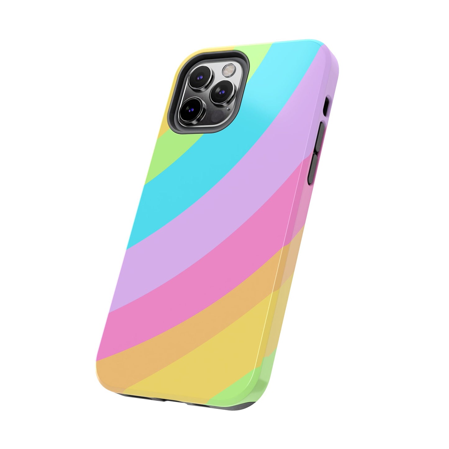 Neon Rainbow Phone Case (Apple & Android)