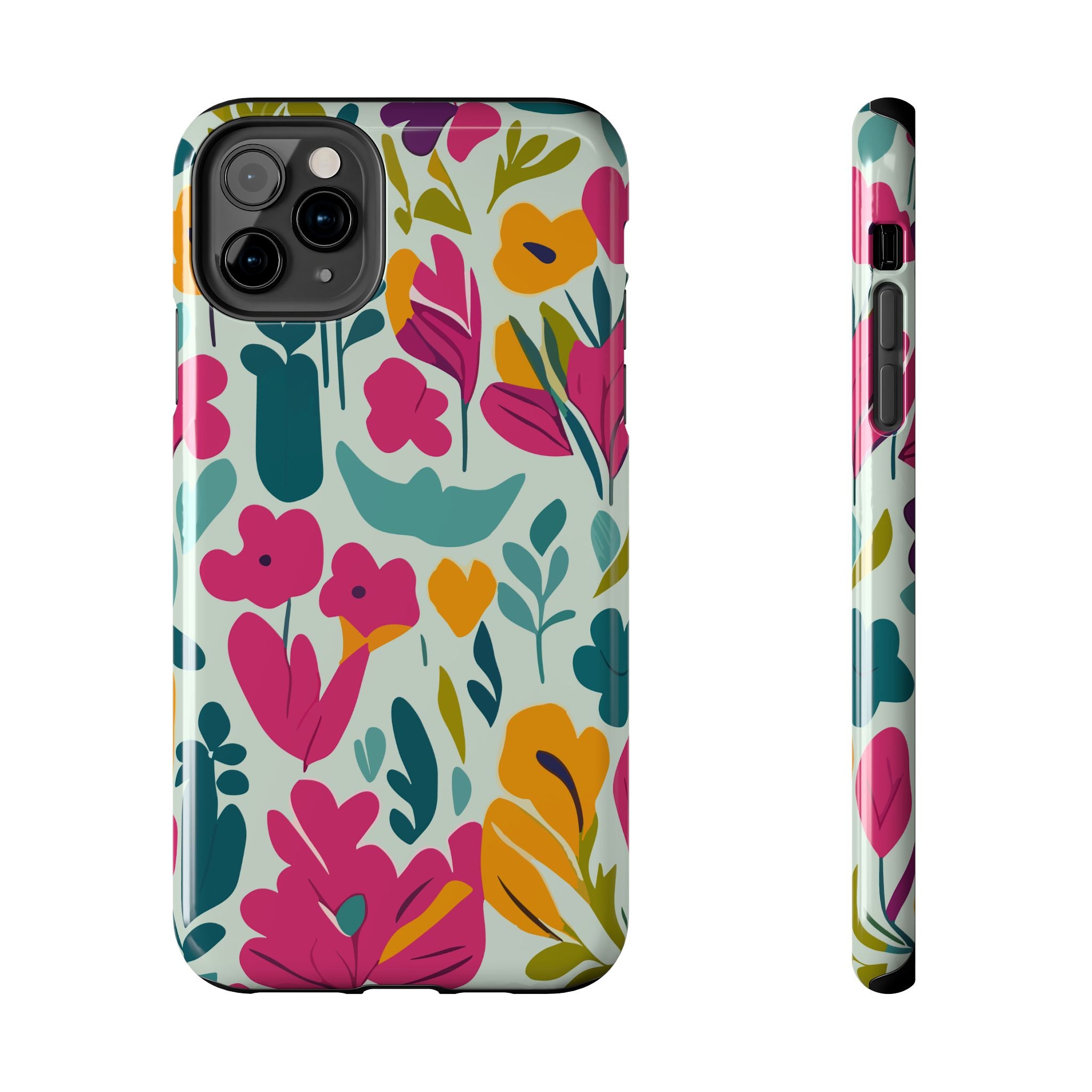 Floral Garden Phone Case (Apple & Android)
