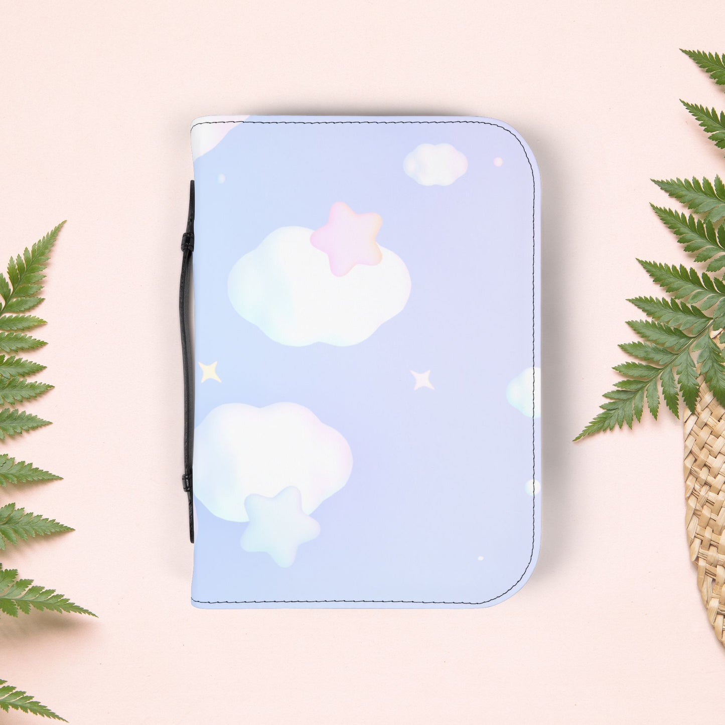 Soft Fluffy Clouds Book Cover