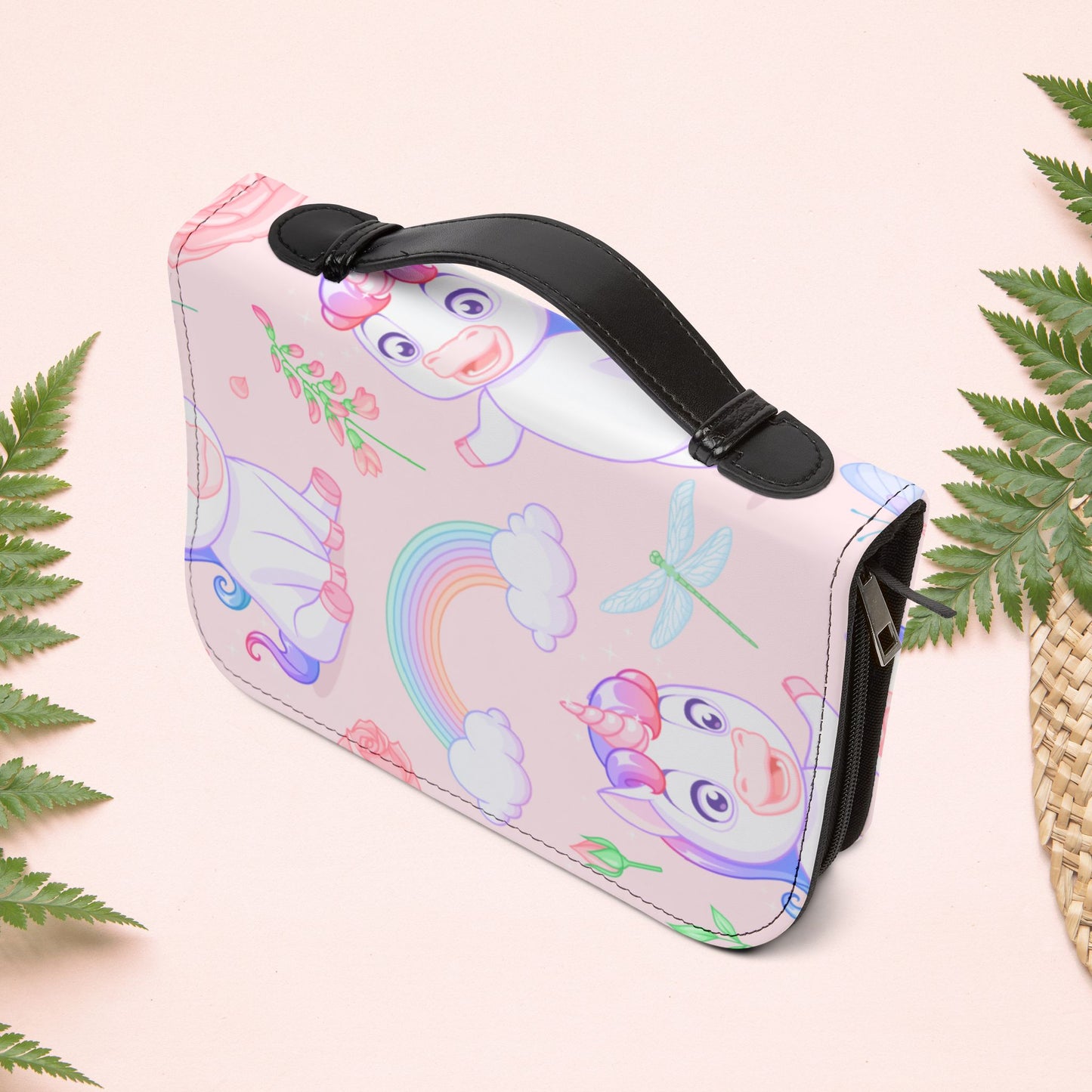 Unicorn Cutie Book Cover