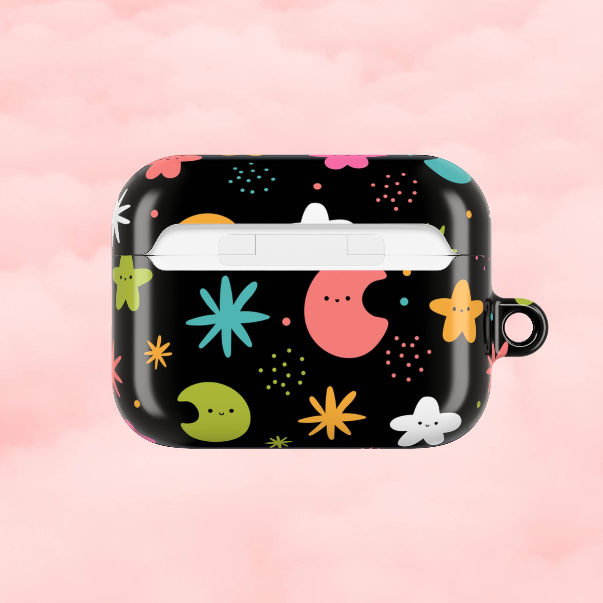 Kawaii Midnight Airpod Case