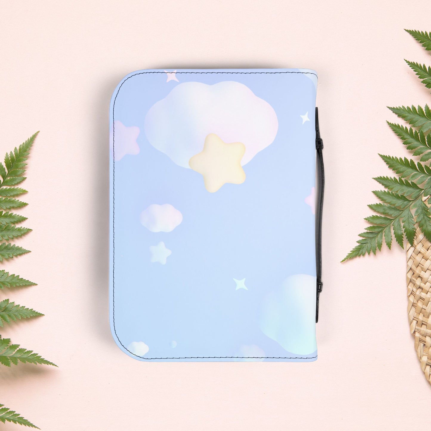 Soft Fluffy Clouds Book Cover
