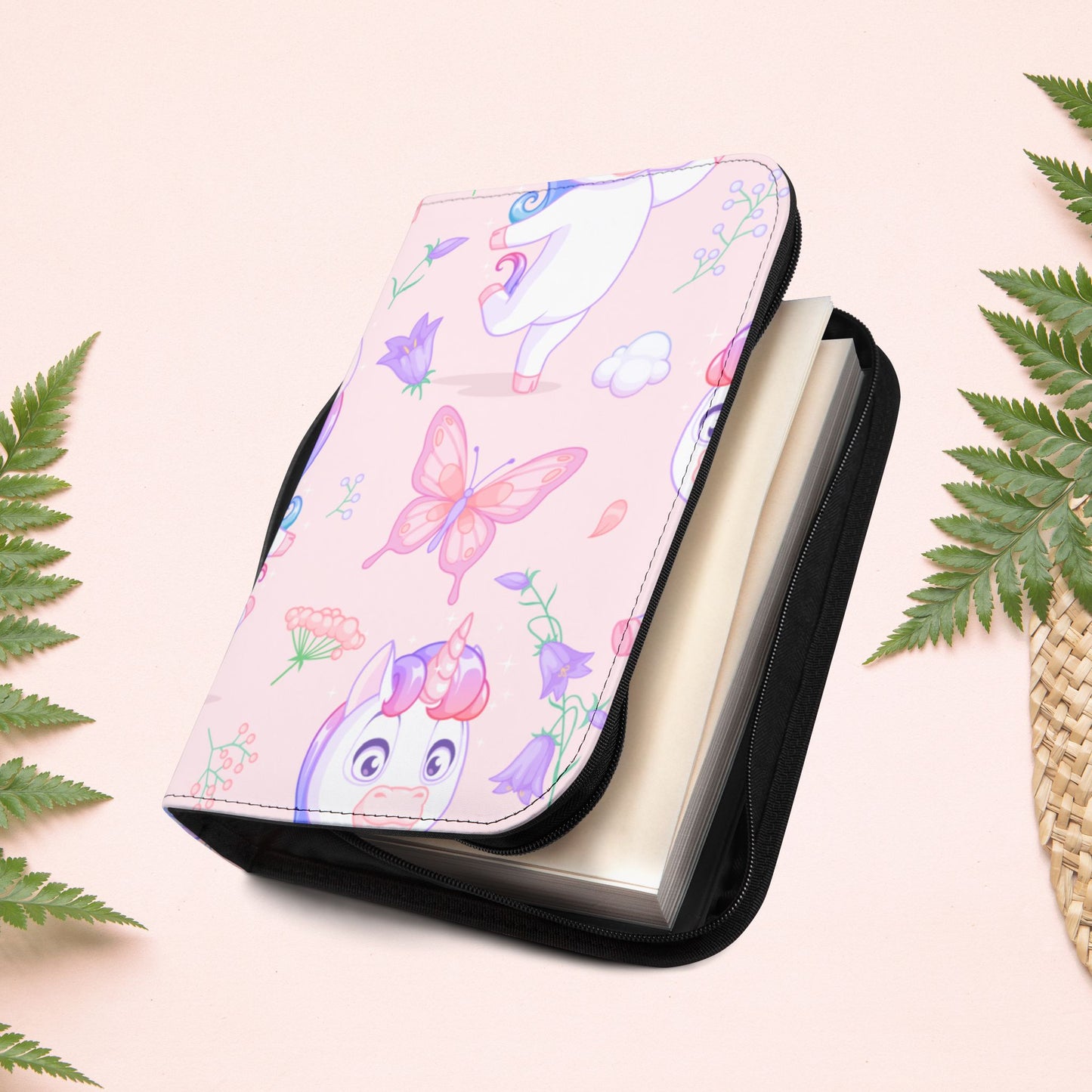 Unicorn Cutie Book Cover