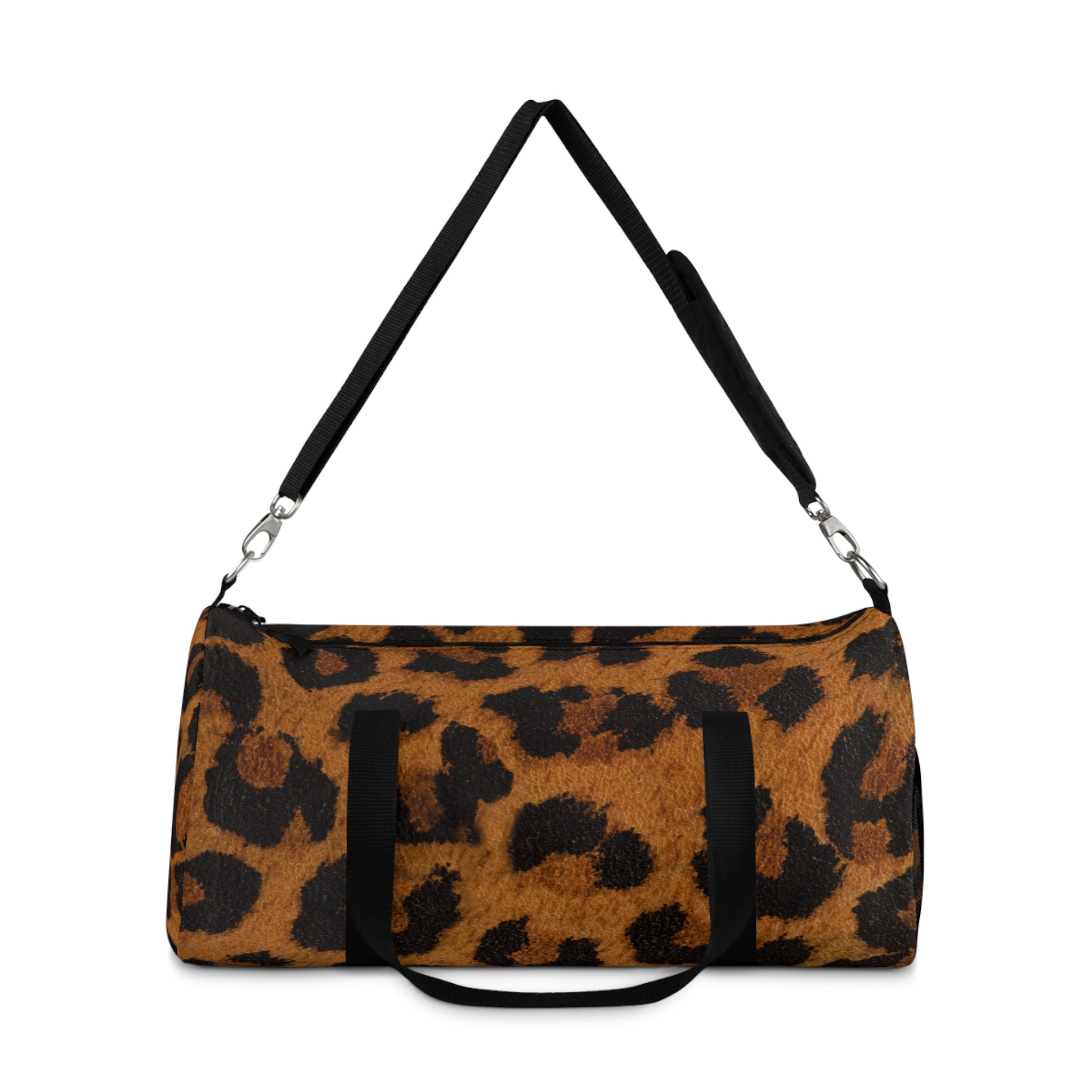 Into the Wild Cheetah Duffel Bag