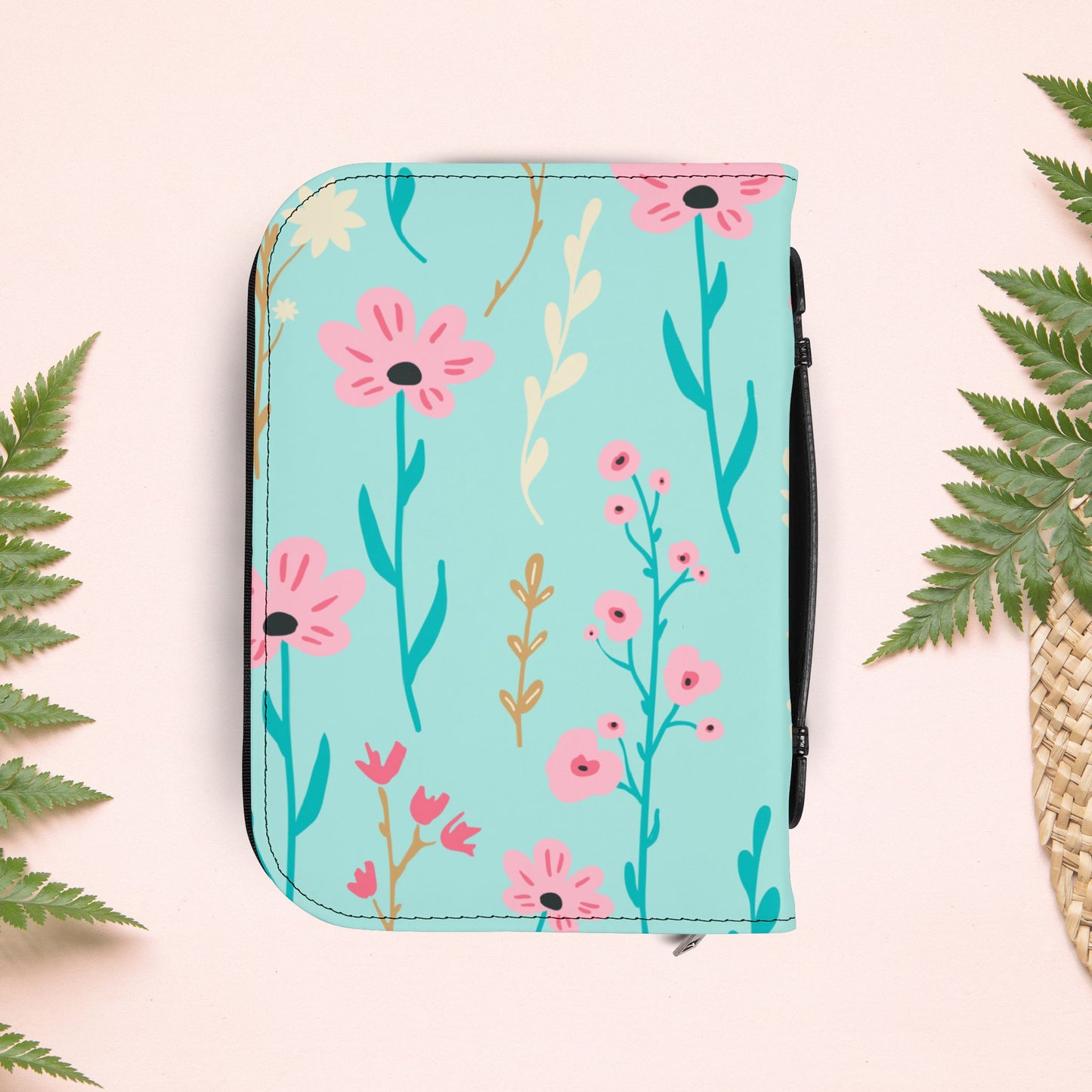 Thriving Florals Book Cover