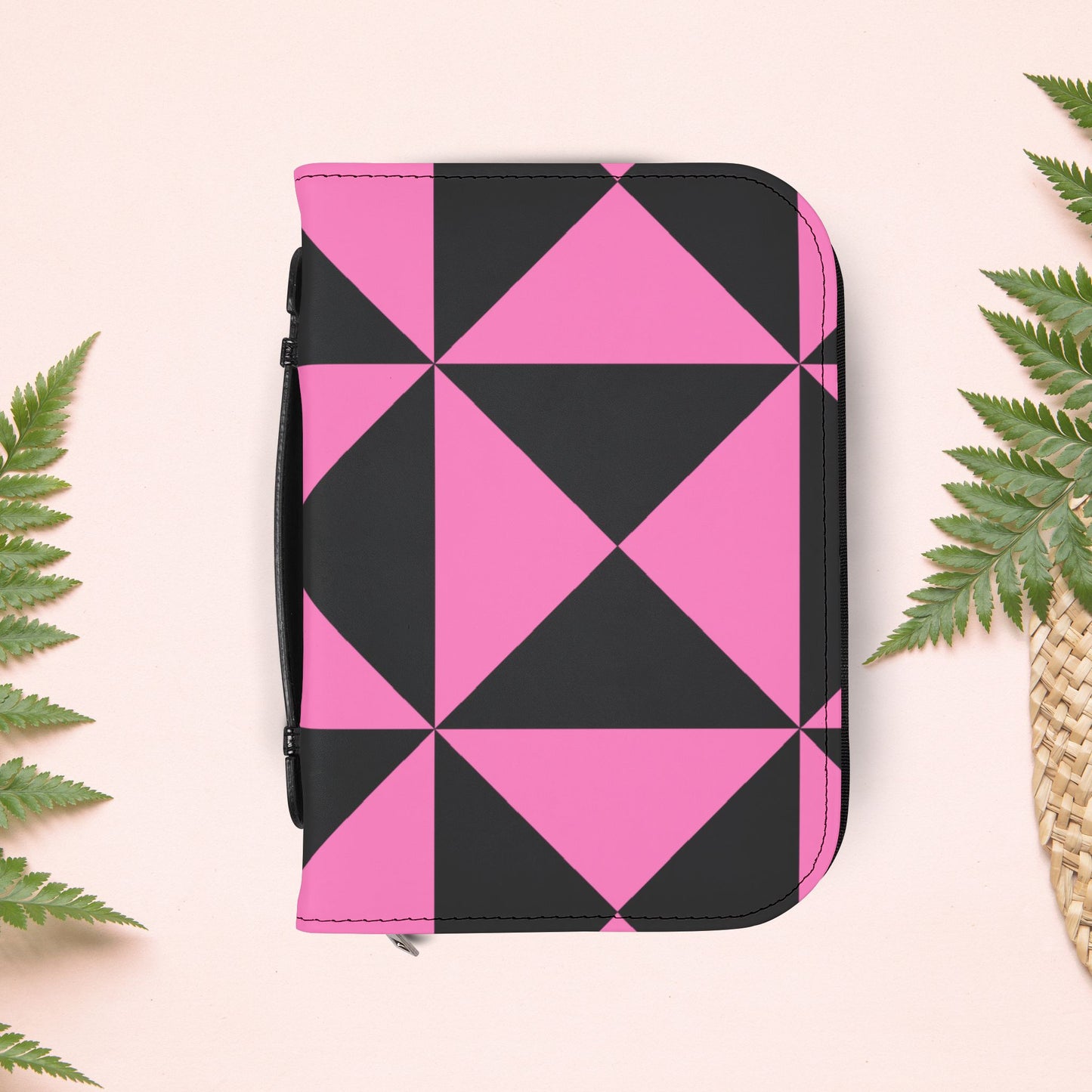 Pink Goth Book Cover