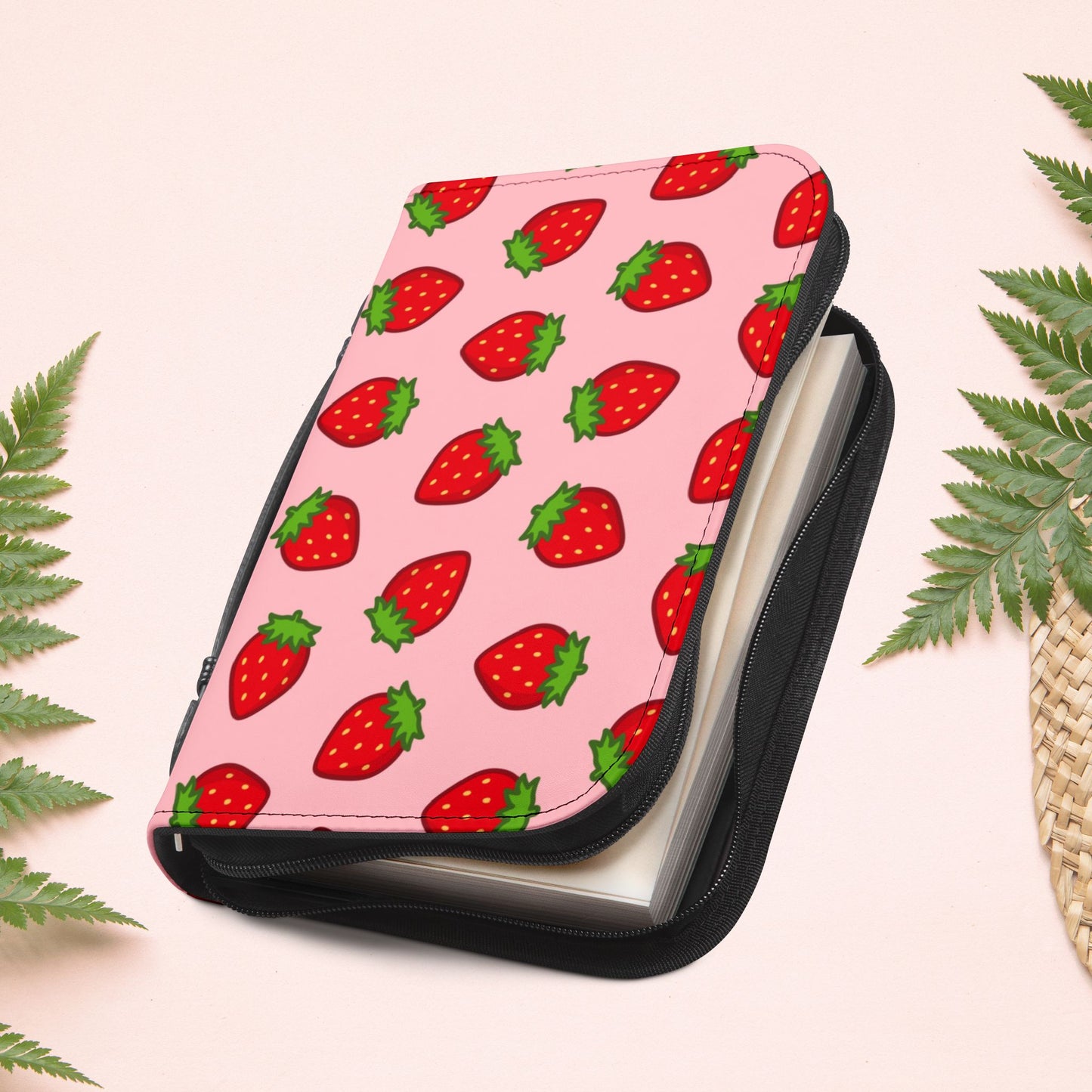 Strawberry Book Cover