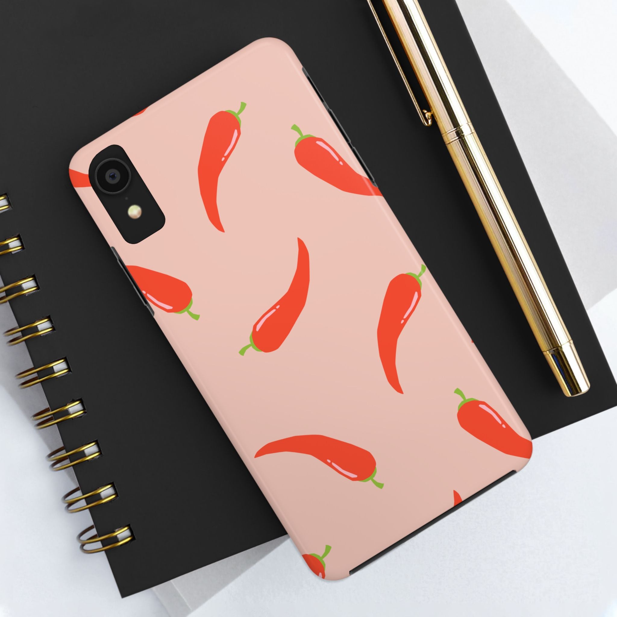 Caliente Chile Pepper Phone Case (Apple & Android)
