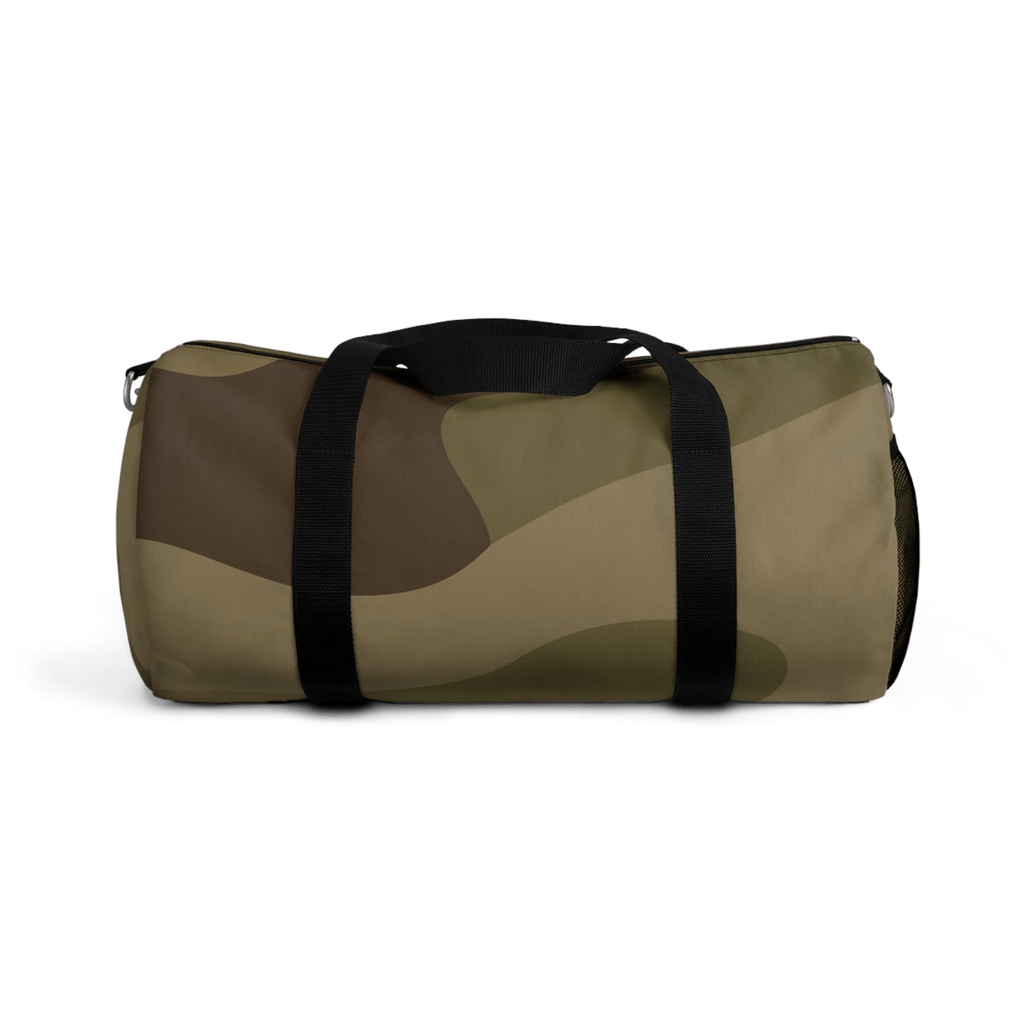 Bolsa de lona tipo mocoso del ejército de camuflaje
