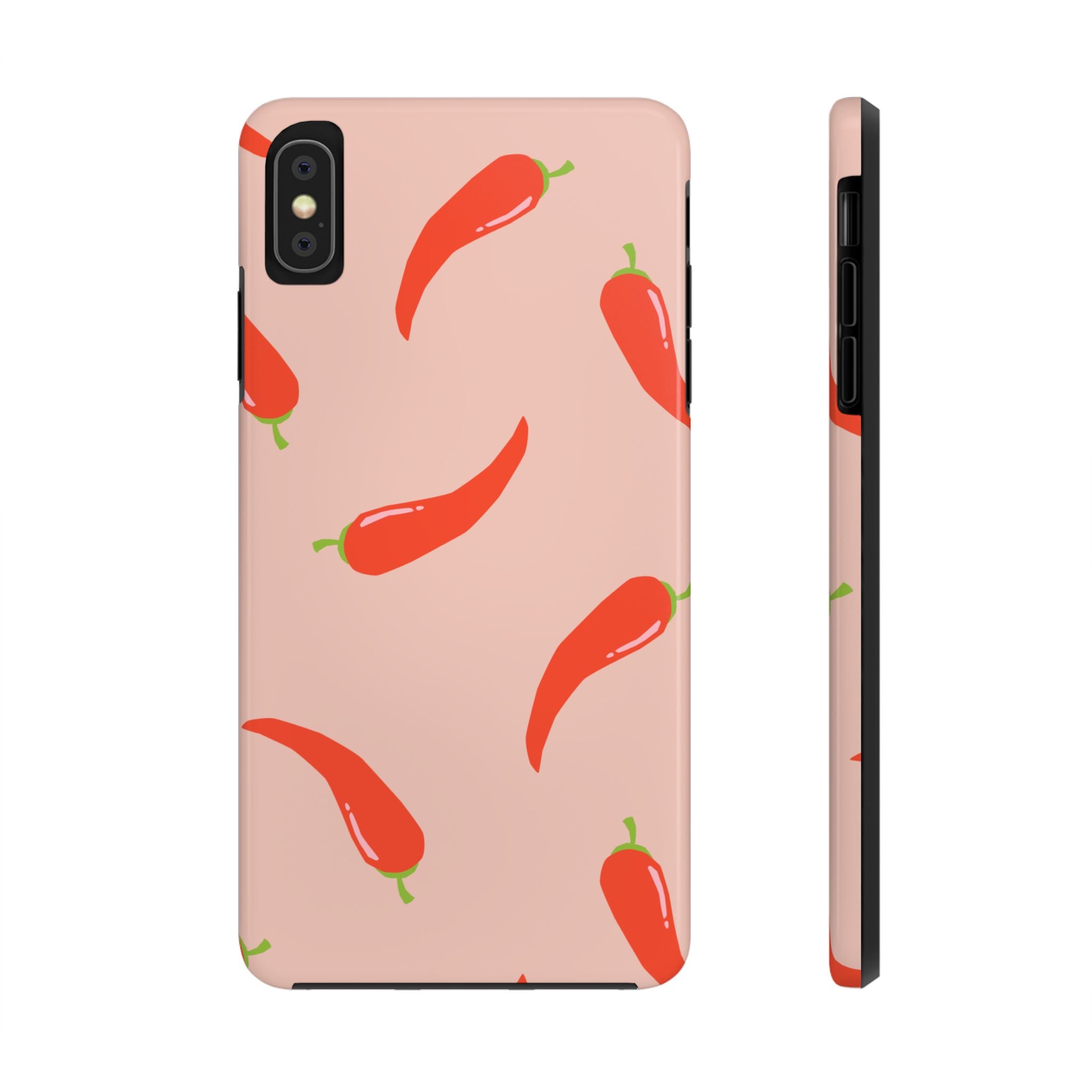 Caliente Chile Pepper Phone Case (Apple & Android)