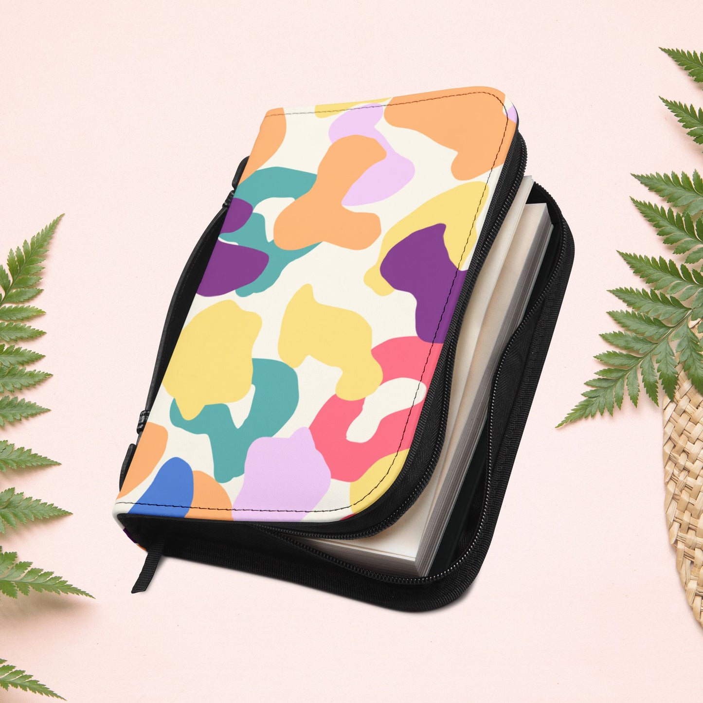 Rainbow Leopard Book Cover