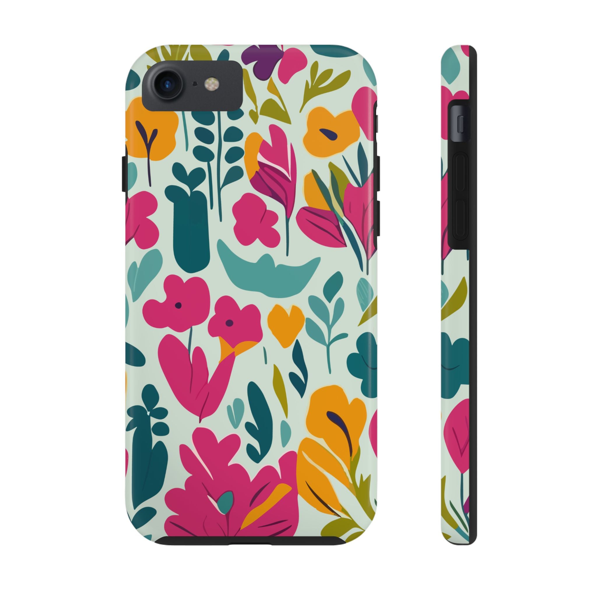 Floral Garden Phone Case (Apple & Android)