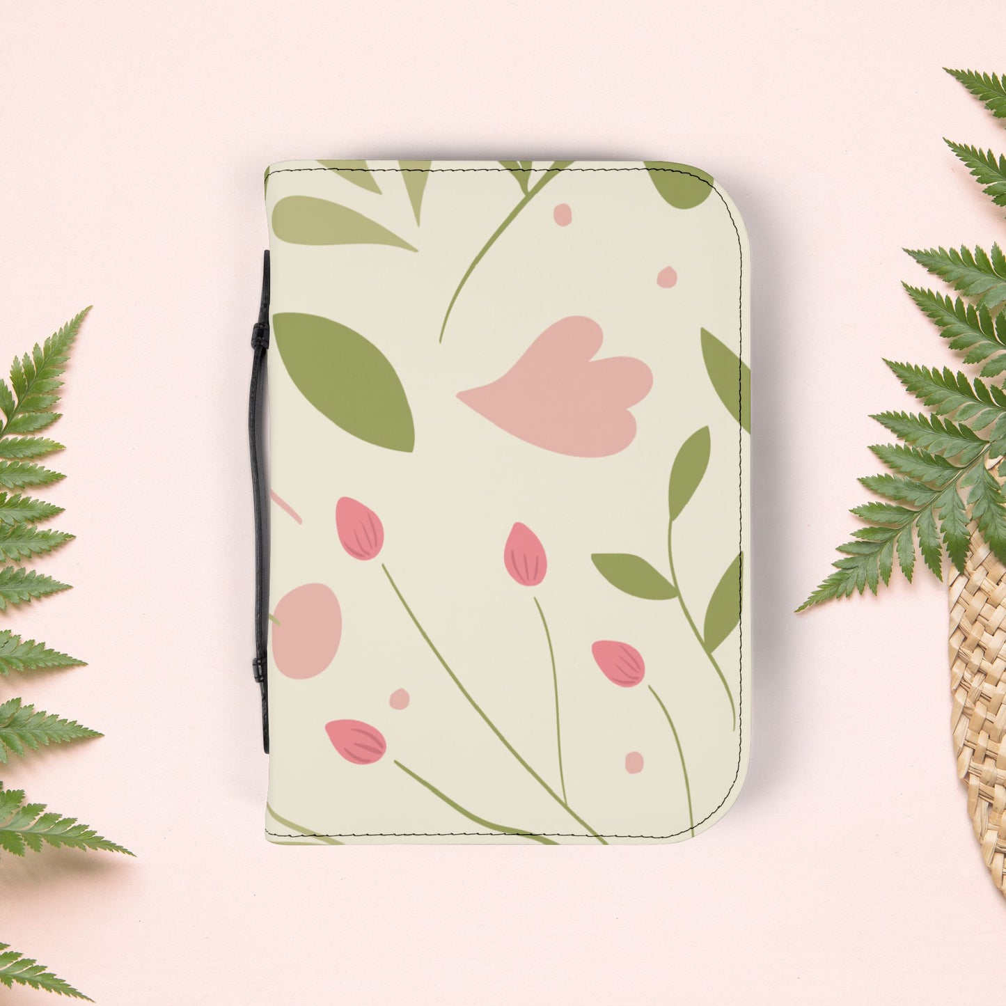 Charming Florals Book Cover