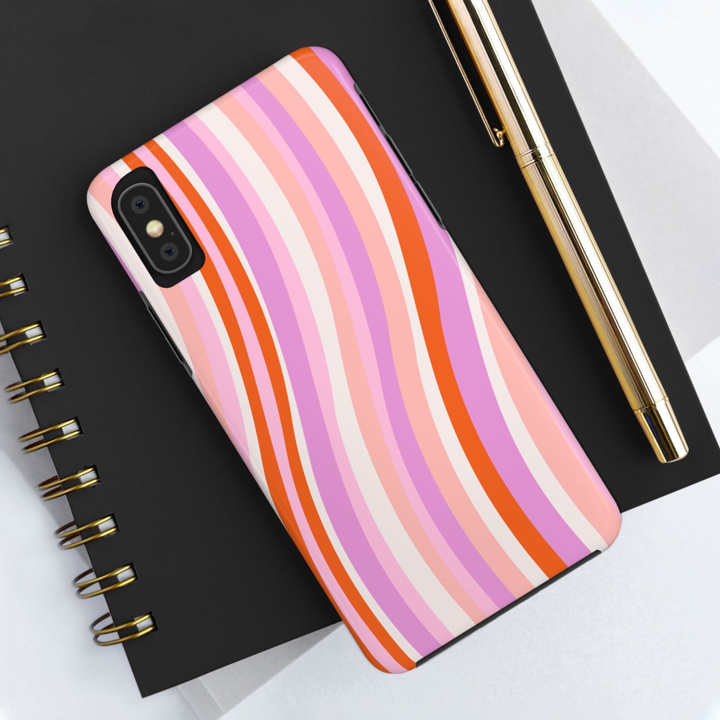 Wave Nostalgia Phone Case (Apple & Android)