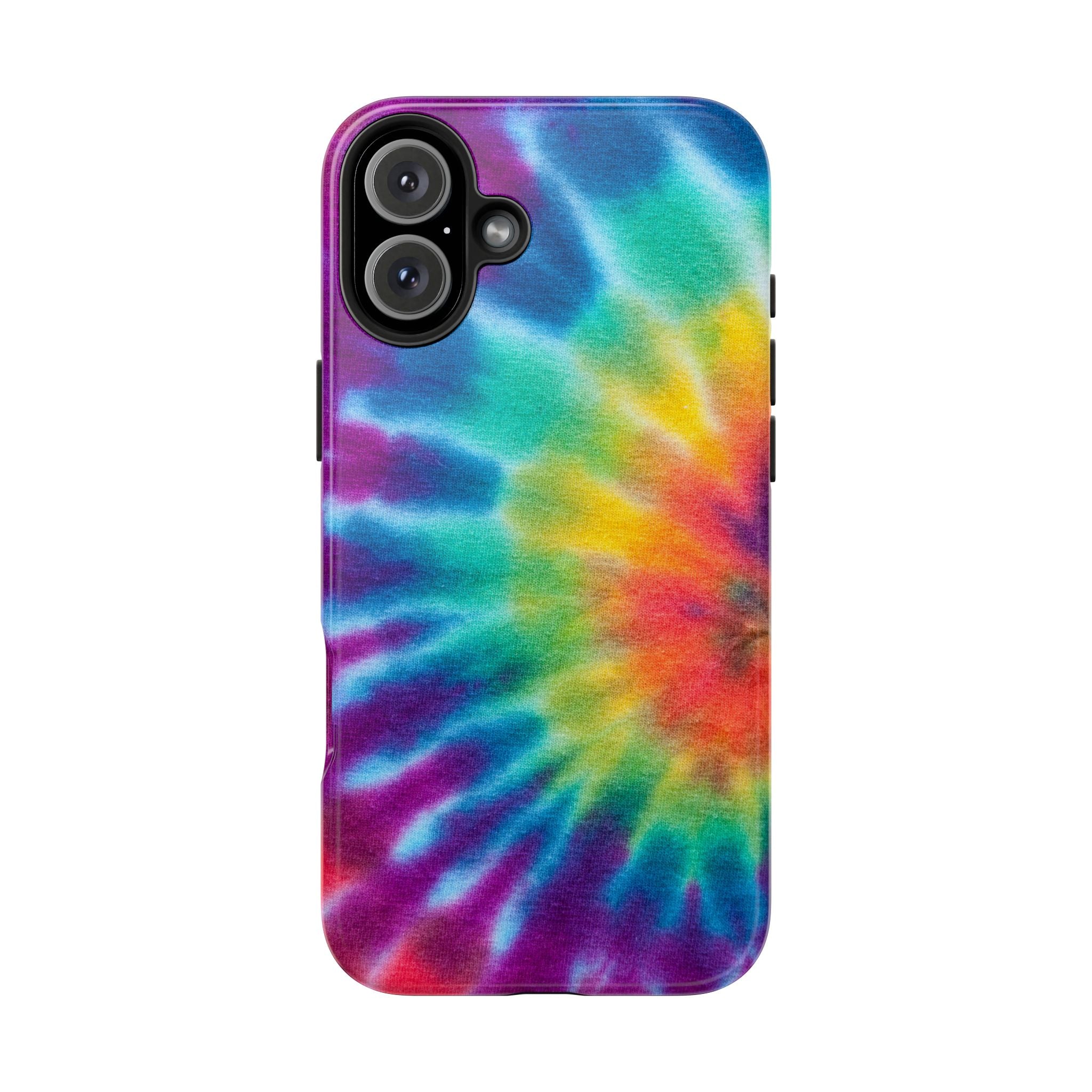 Groovy Tie Dye Phone Case (Apple & Android)