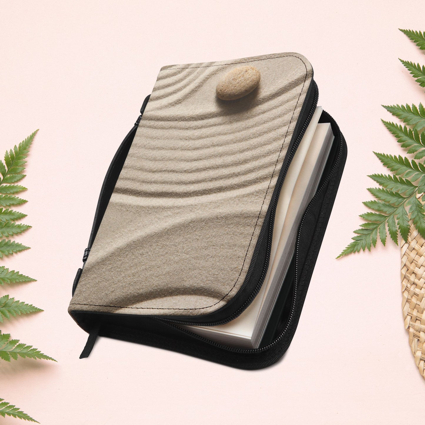 Zen Garden Sands Book Cover