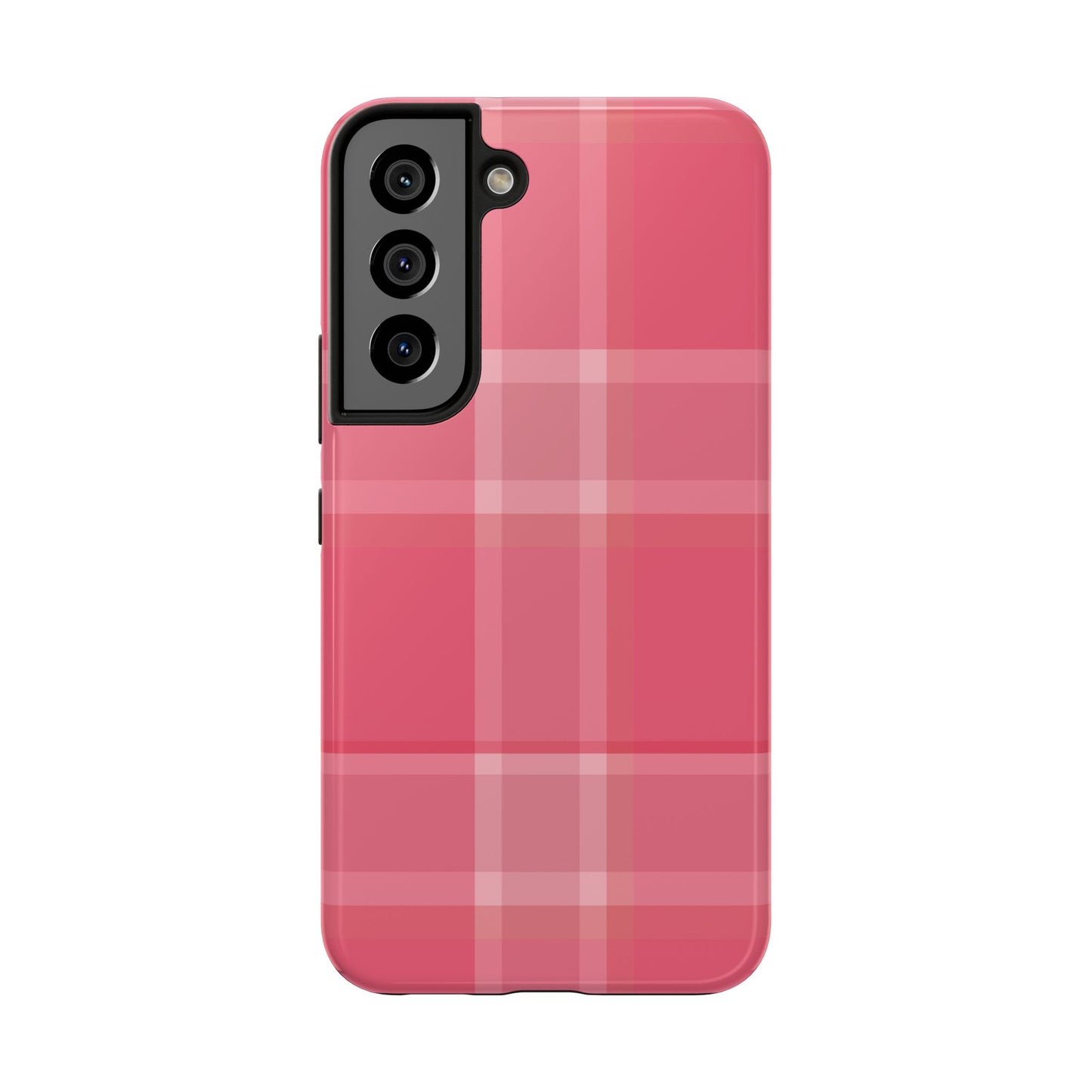 Easter Plaid Pattern Phone Case (Apple & Android)