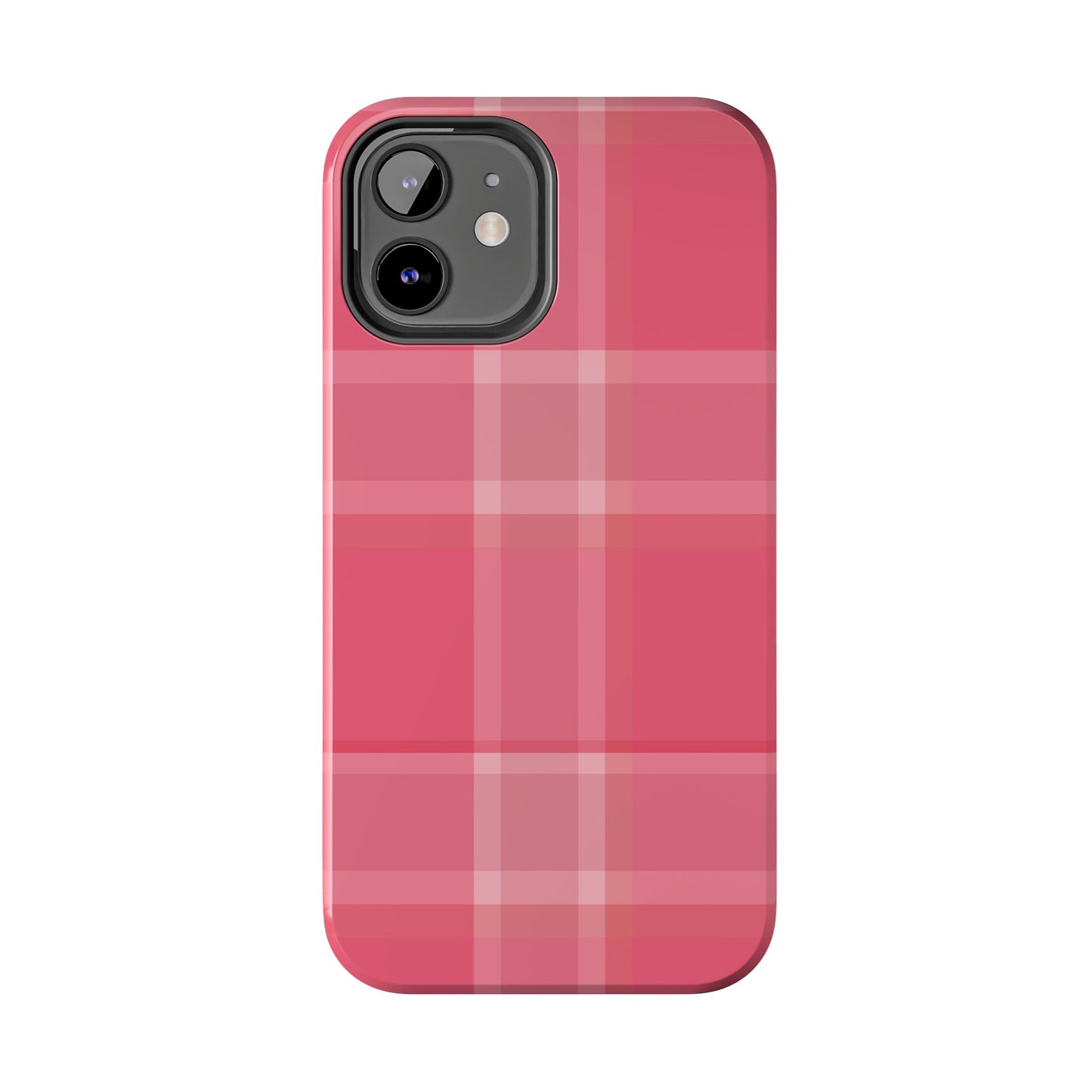 Easter Plaid Pattern Phone Case (Apple & Android)