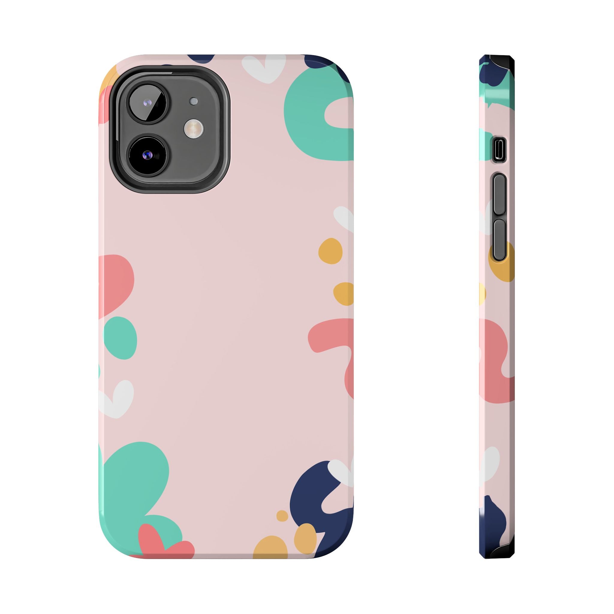 Creative Pastels Phone Case (Apple & Android)