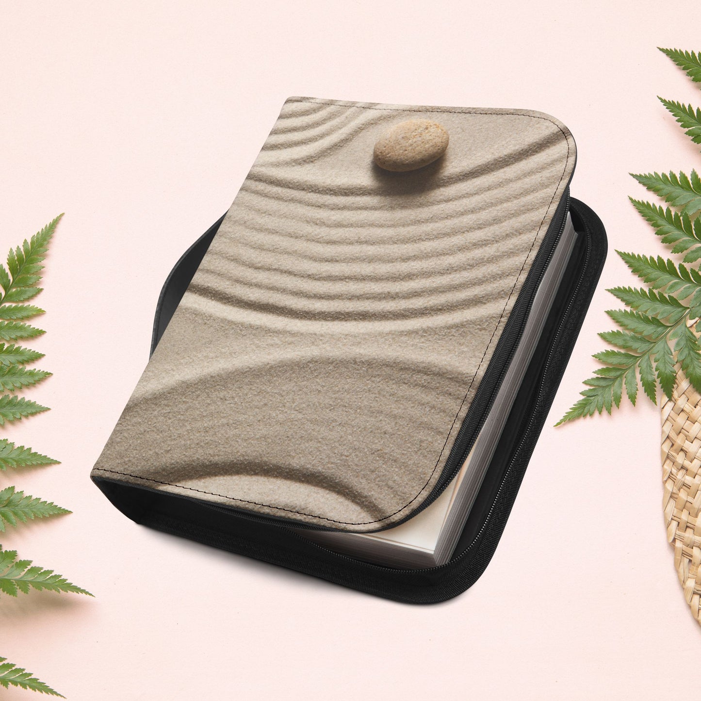 Zen Garden Sands Book Cover