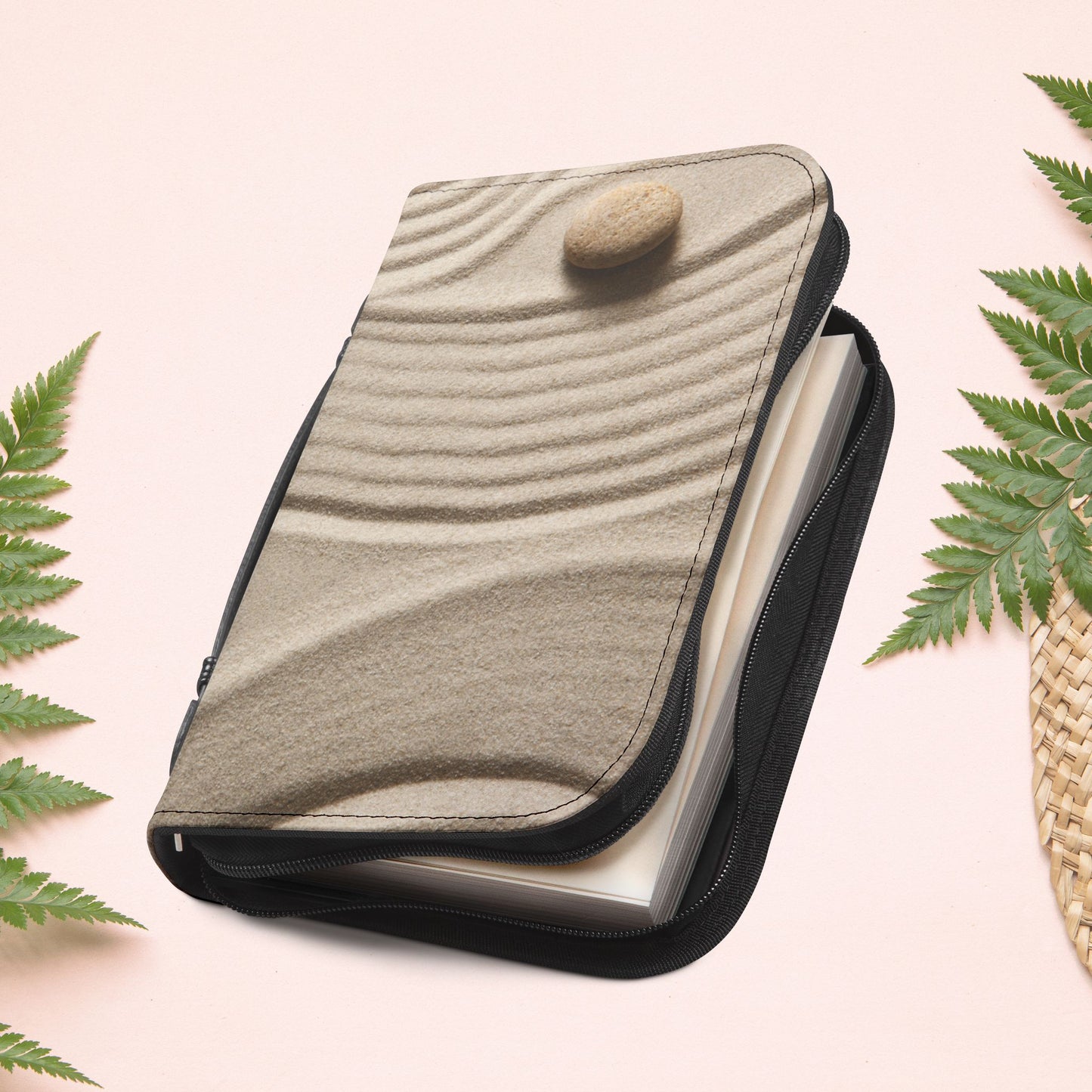 Zen Garden Sands Book Cover