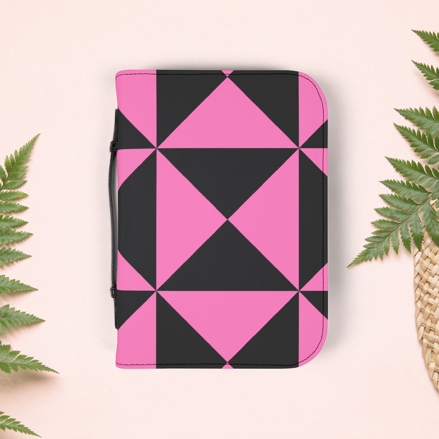 Pink Goth Book Cover